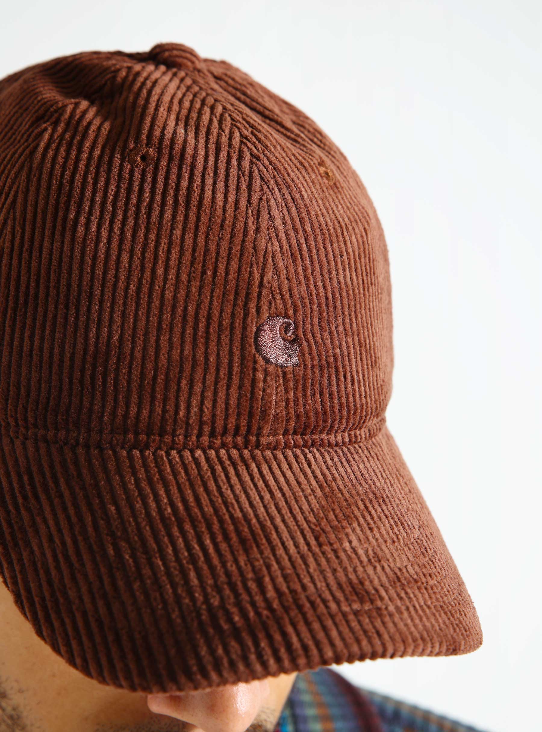 Carhartt WIP Harlem Cap Offroad I026890-0EGXX