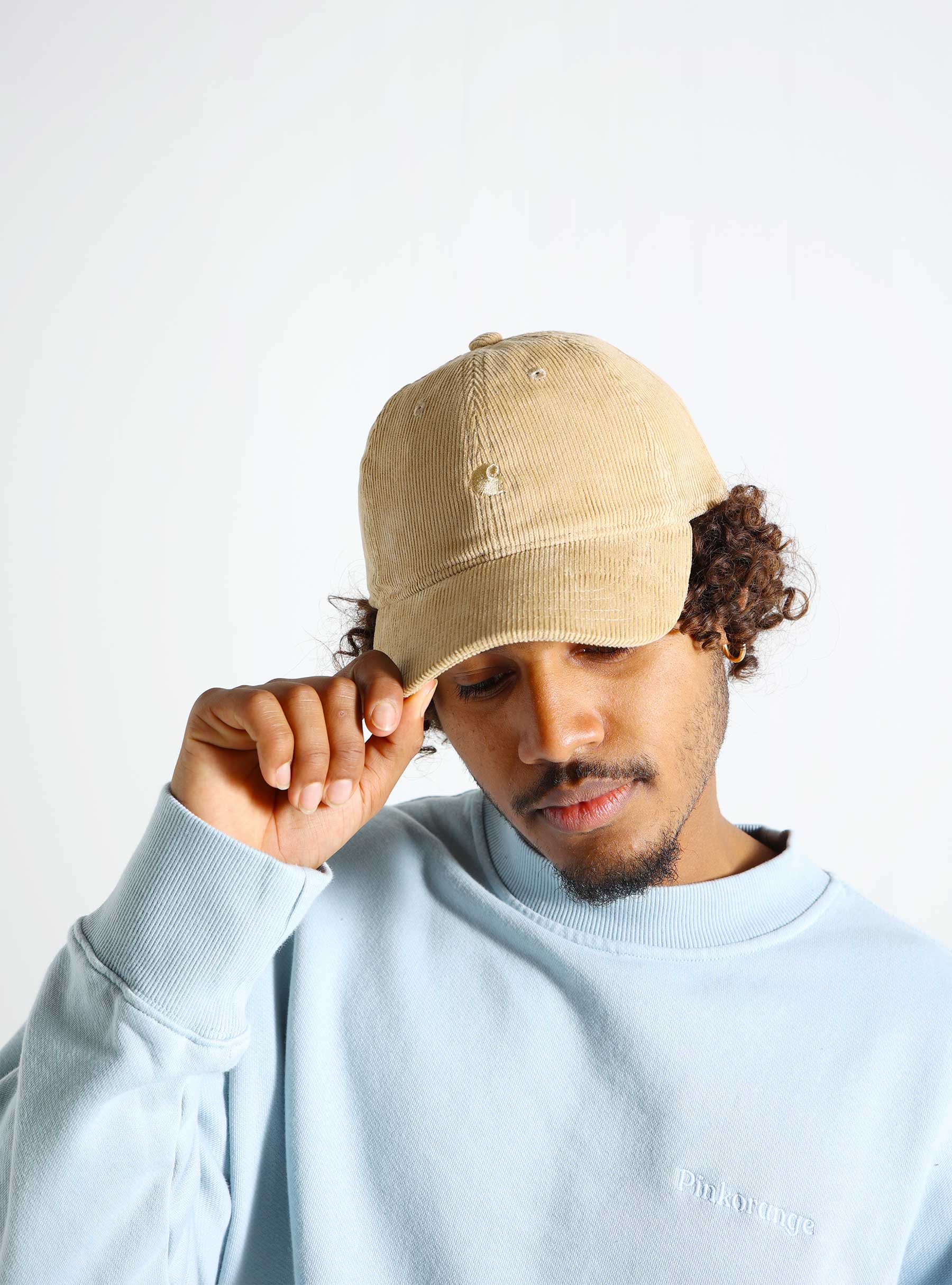 Carhartt WIP Harlem Cap Sable I028955-1YAXX