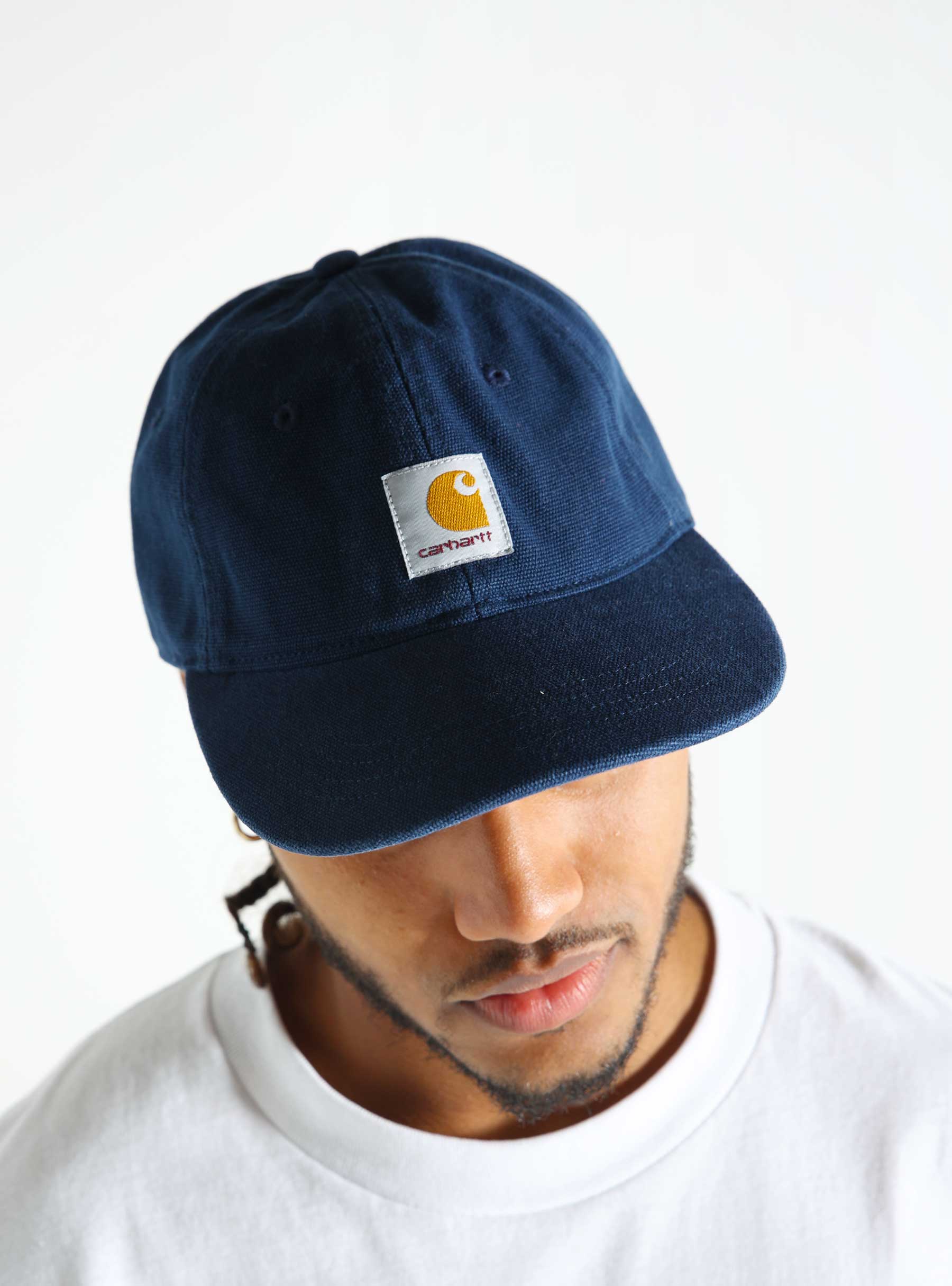 Carhartt WIP Icon Cap Air Force Blue I033359-29LXX