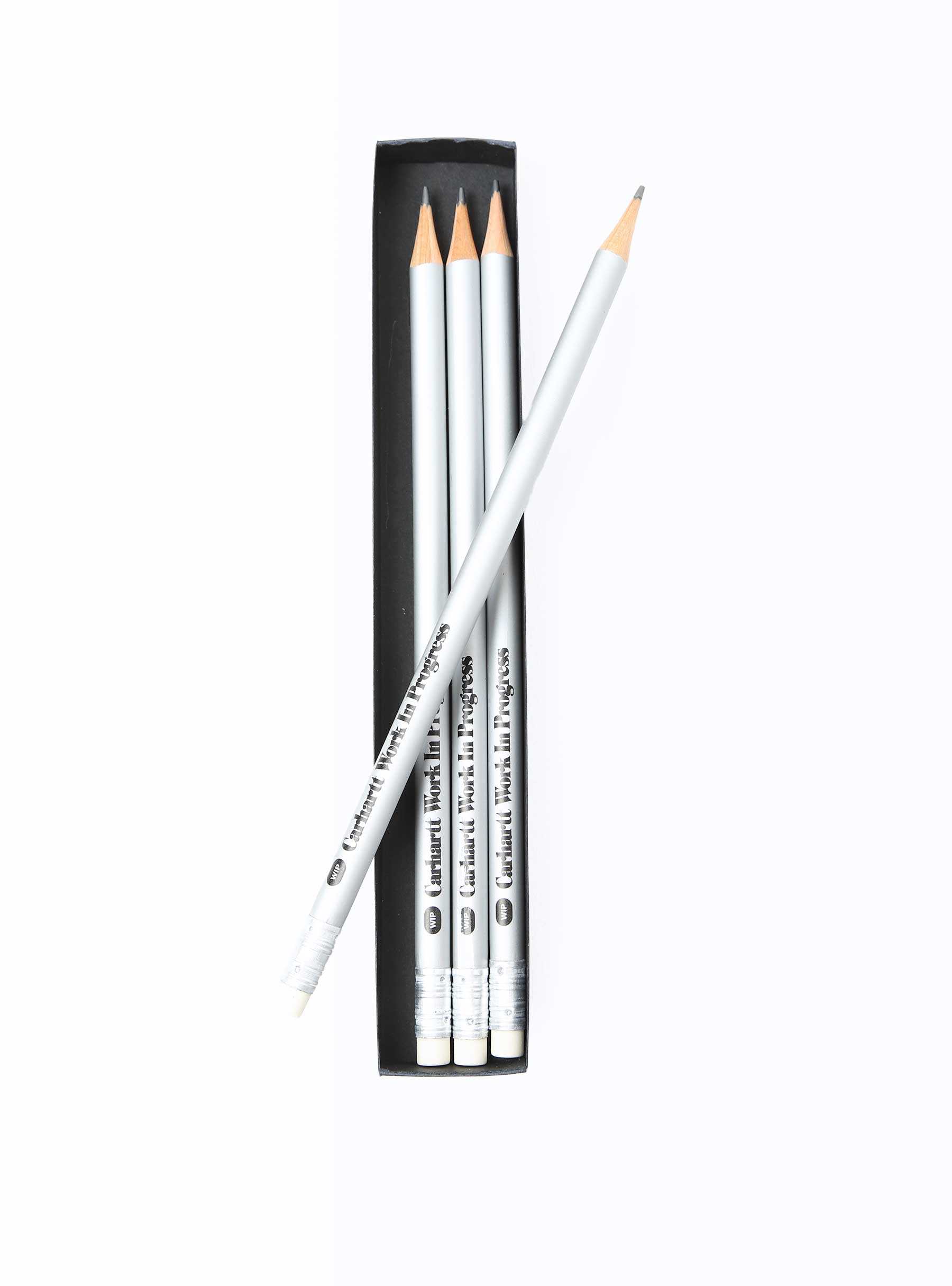 Carhartt WIP Pencil Set Silver I034052-95XX