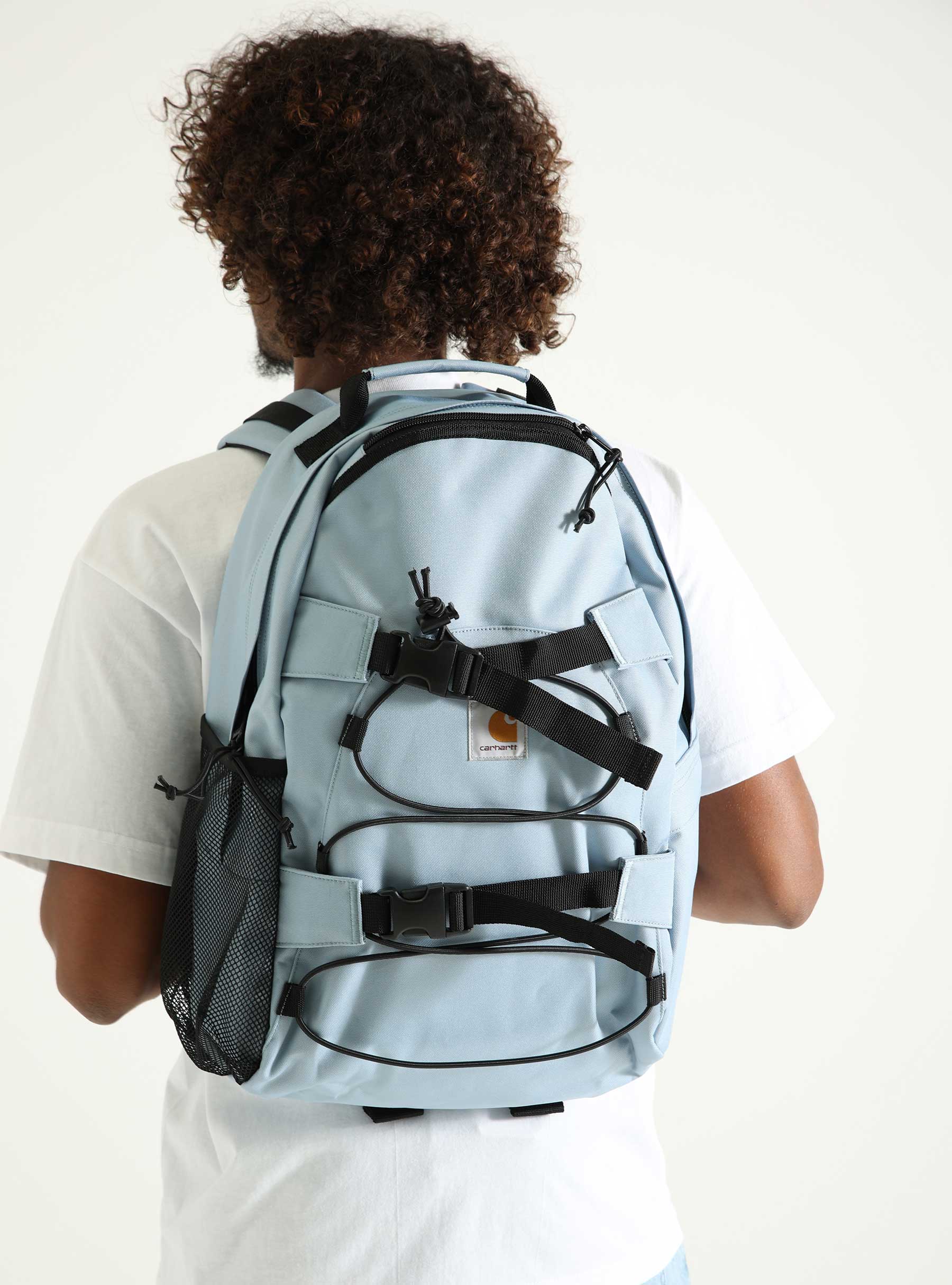 Carhartt WIP Kickflip Backpack Misty Sky I031468-0W9XX