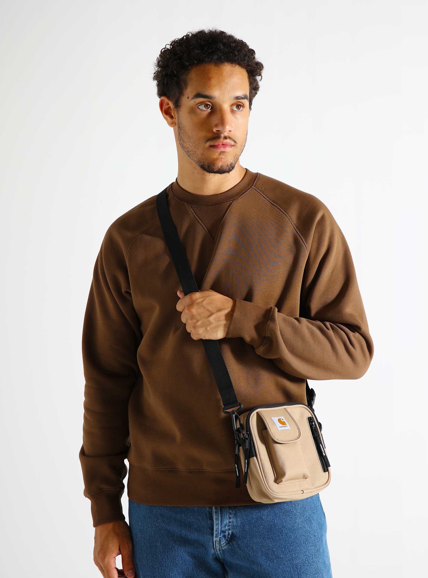 Carhartt WIP Essentials Bag Small Peanut I031470-2FSXX