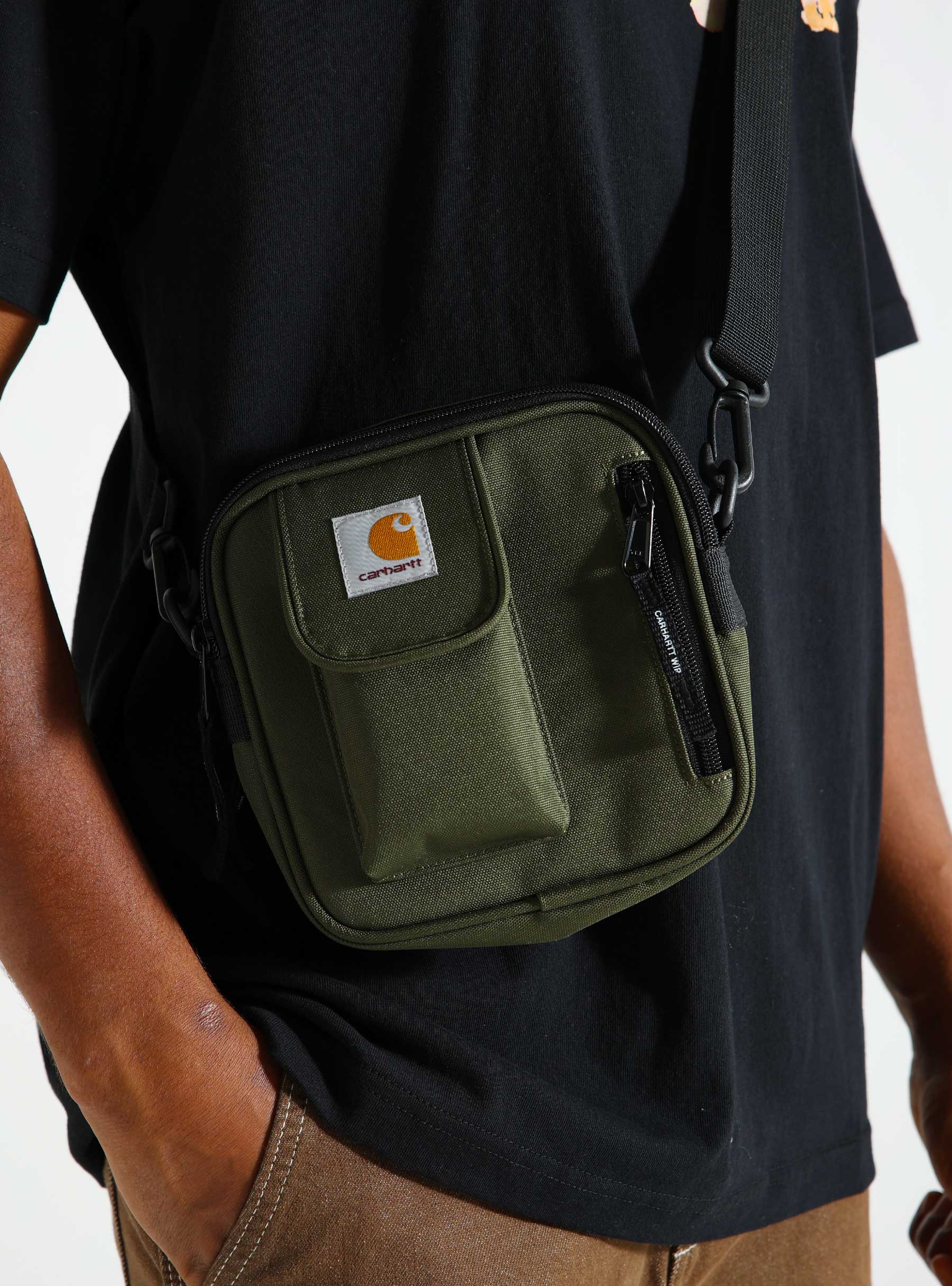 Carhartt WIP Essentials Bag Small Office Green I031470-666XX