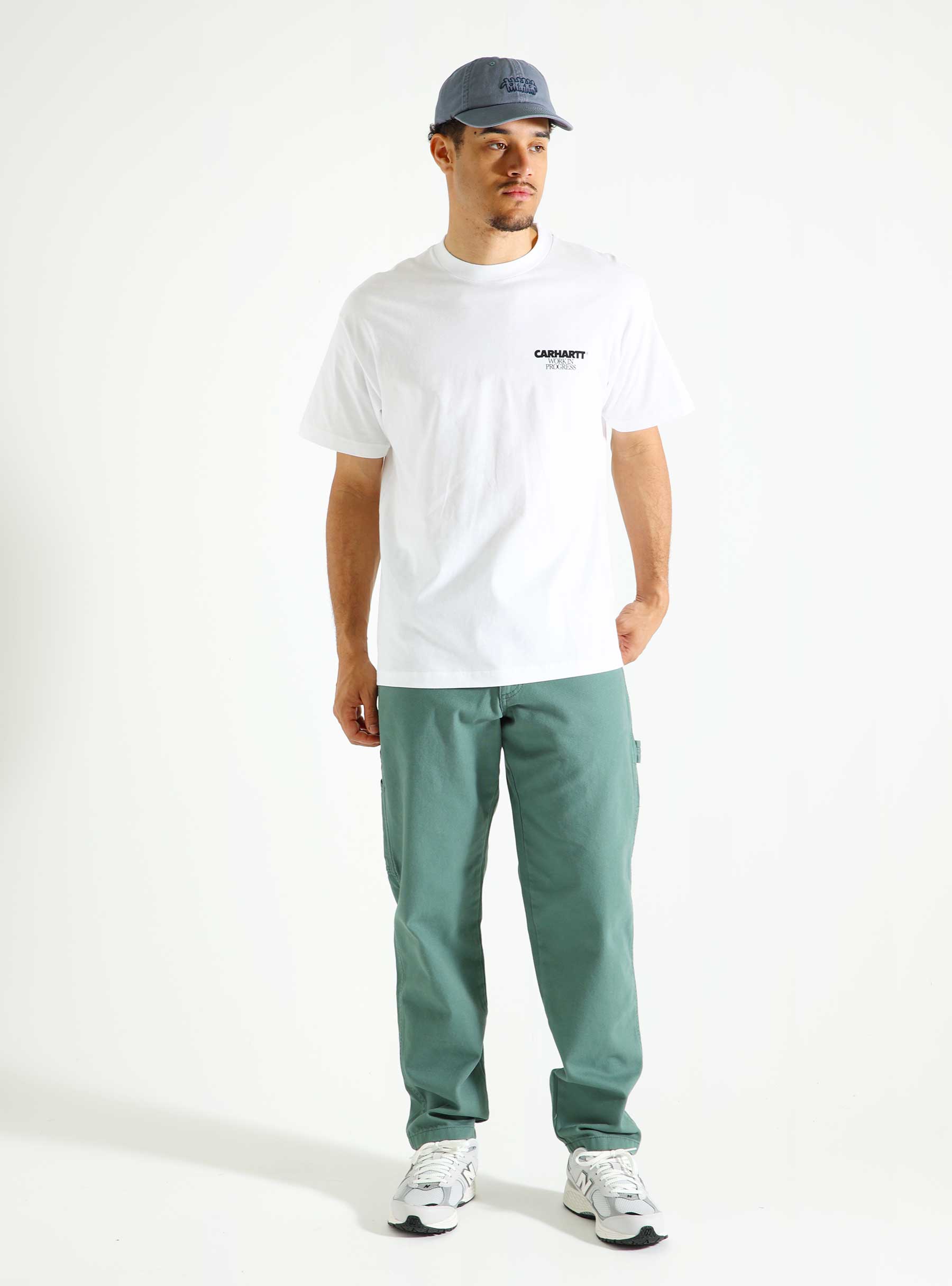 Carhartt WIP Ducks T-Shirt White I033662-02XX