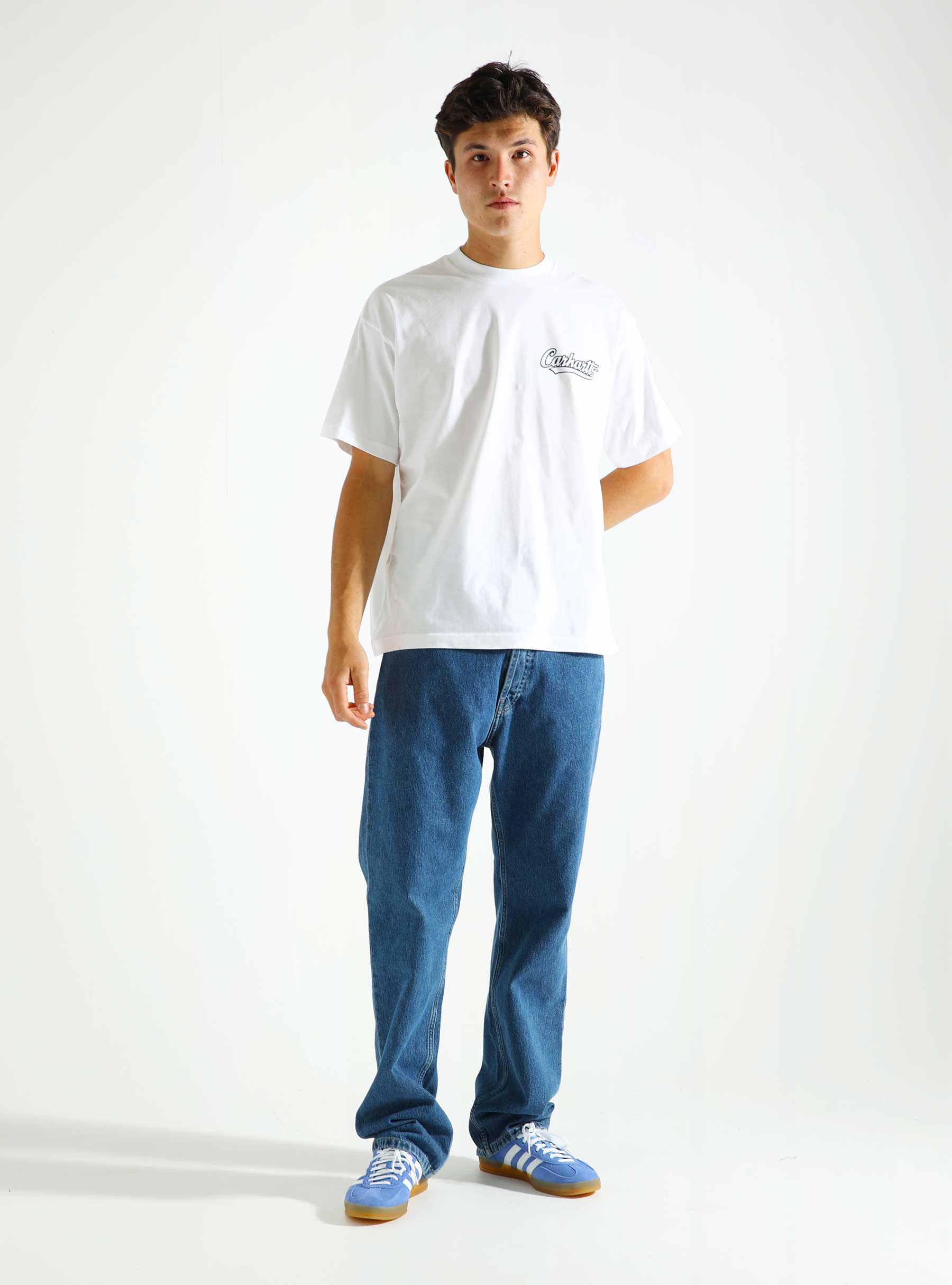 Carhartt WIP Archivo T-Shirt White I033976-02XX