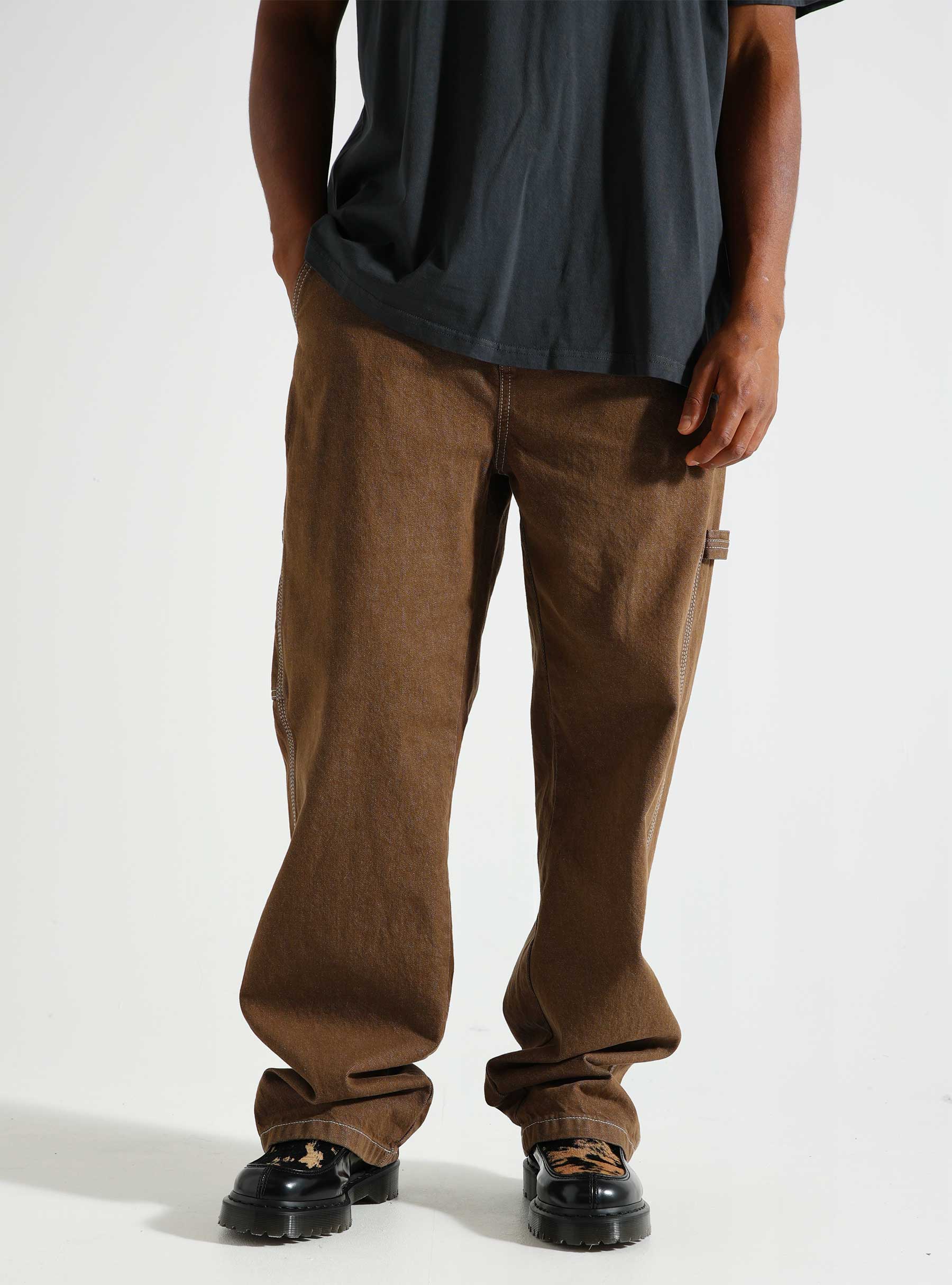 Dickies Stevensville Carpenter Mushroom DK0A863TMR11