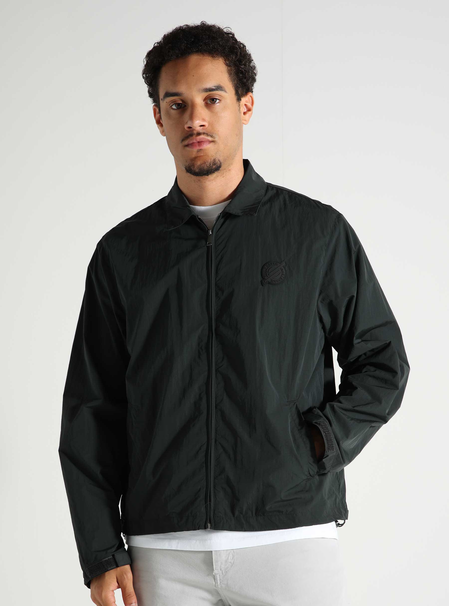 Daily Paper Akili Track Jacket Black 2422037