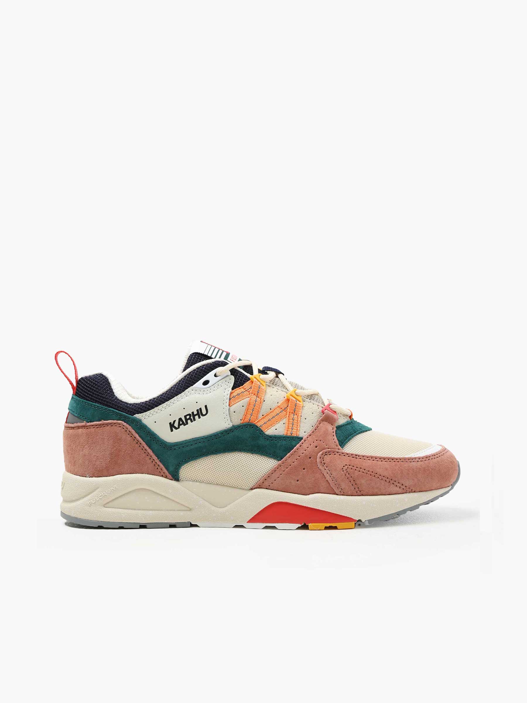 Karhu Fusion 2.0 Cork Tangerine F804168