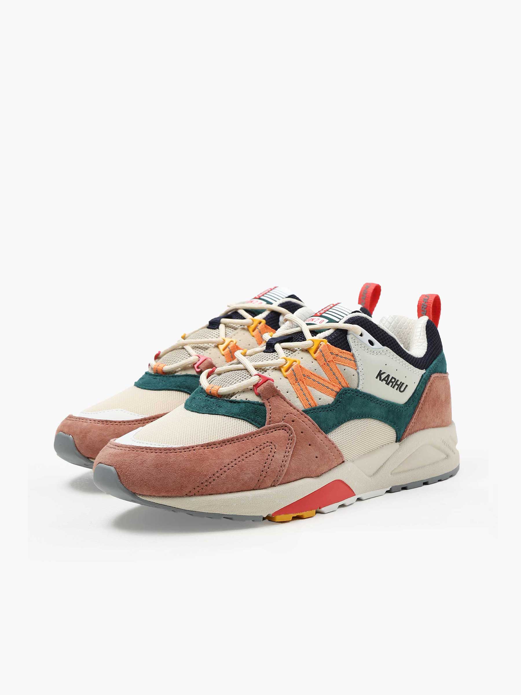 Karhu Fusion 2.0 Cork Tangerine F804168