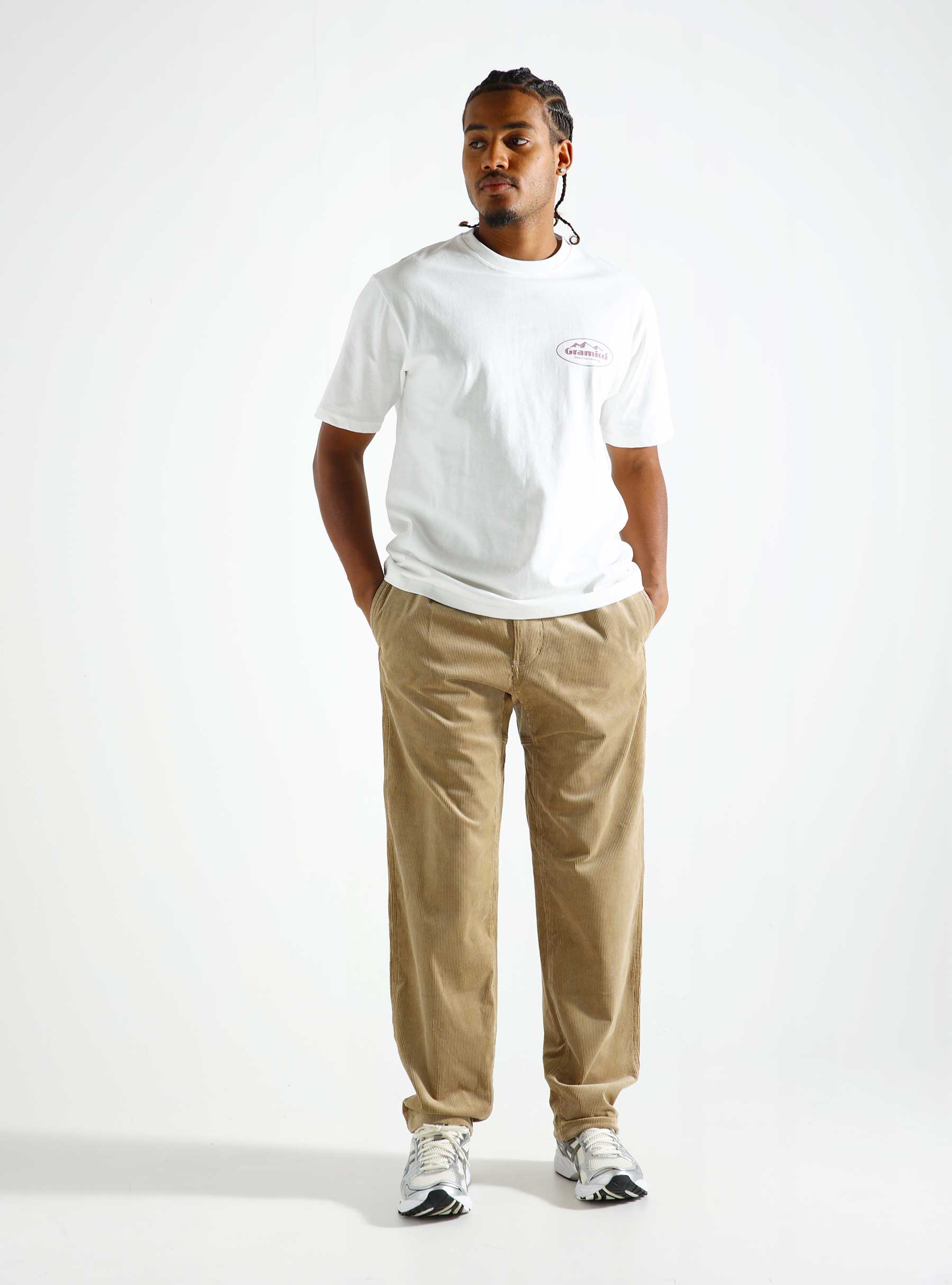 Gramicci Corduroy Gramicci Pant Chino G4FM-P039