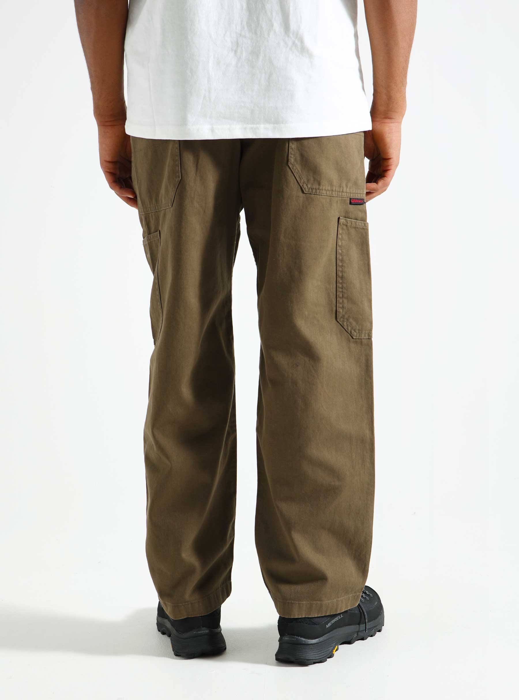 Gramicci Rock Slide Pant Dusky Olive G4SM-P087