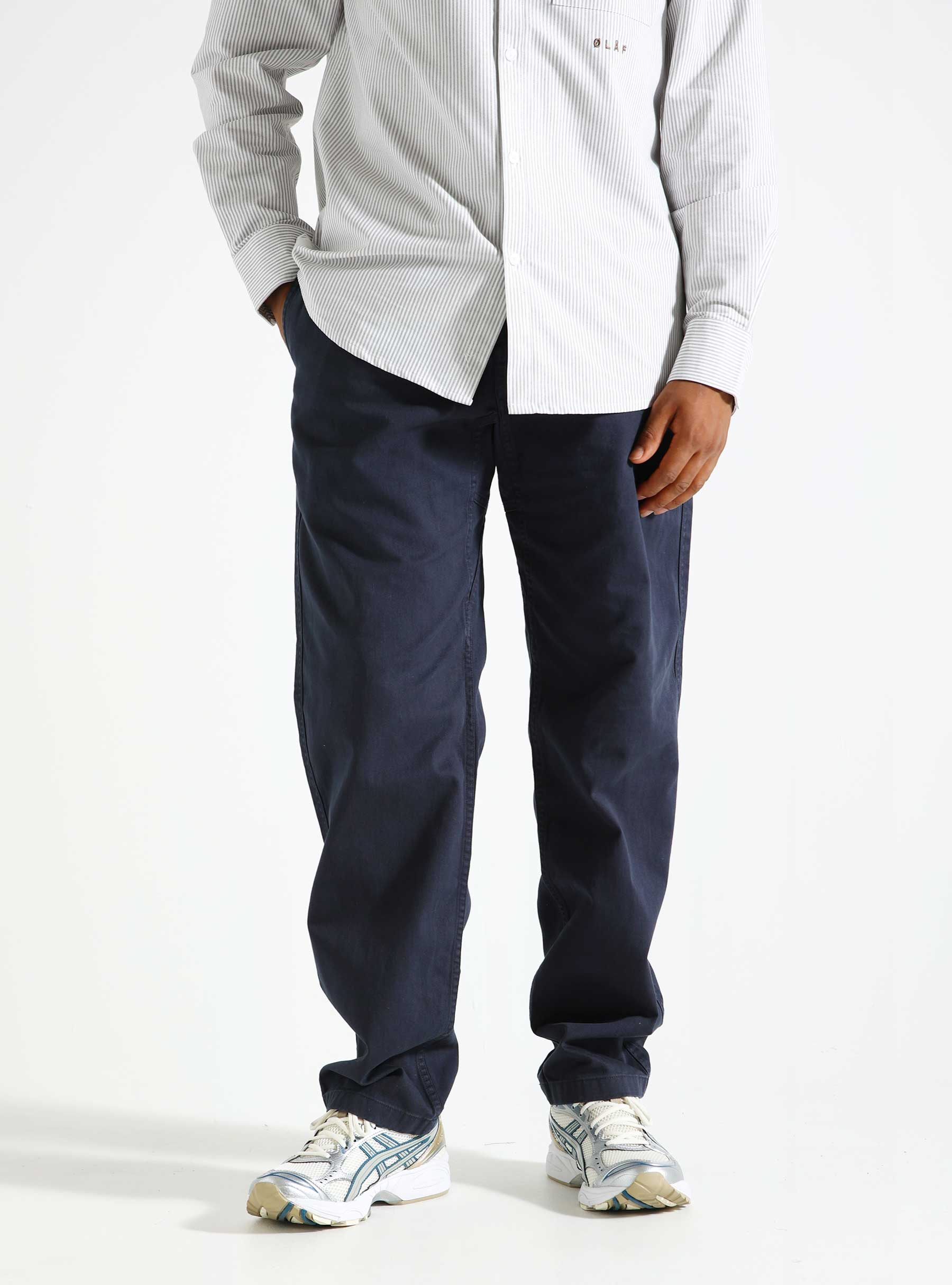 Gramicci Gramicci Pant Double Navy G102-OGT