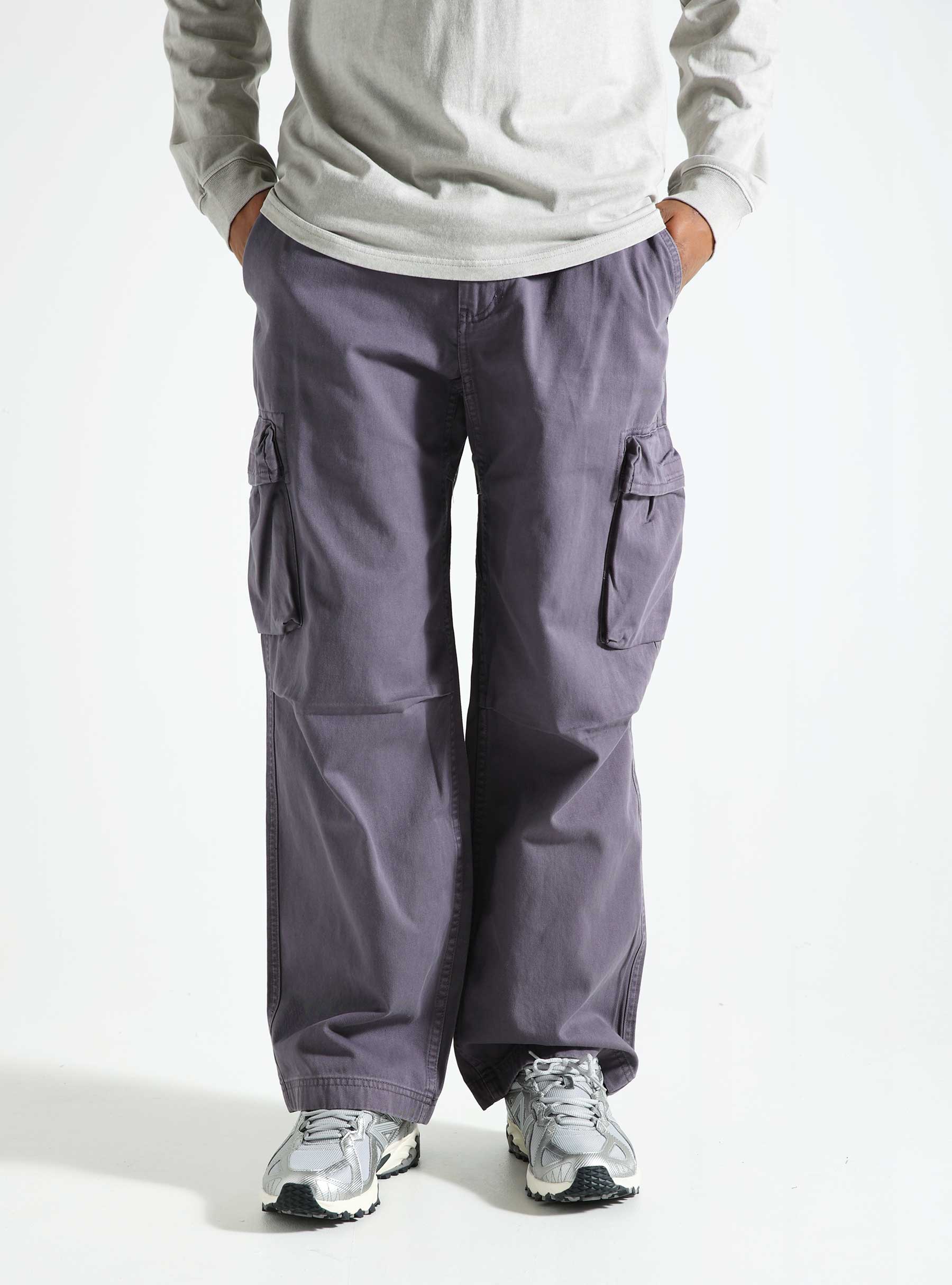 Gramicci Rig Cargo Pant Pigment Grape G4FU-P092