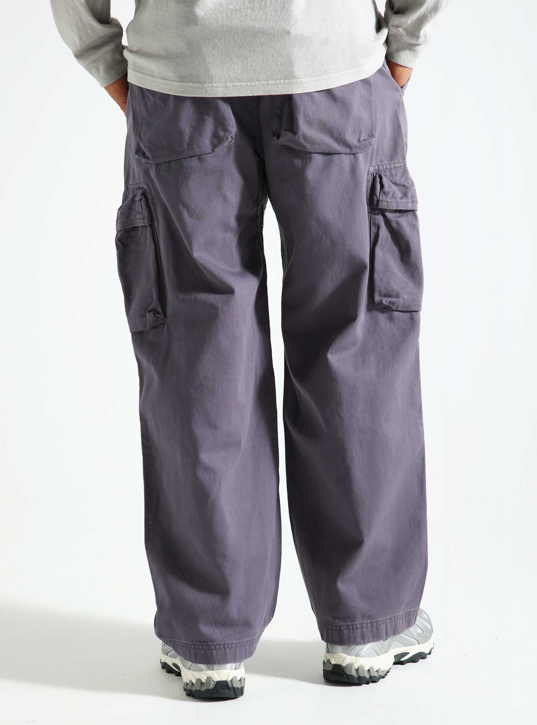 Gramicci Rig Cargo Pant Pigment Grape G4FU-P092