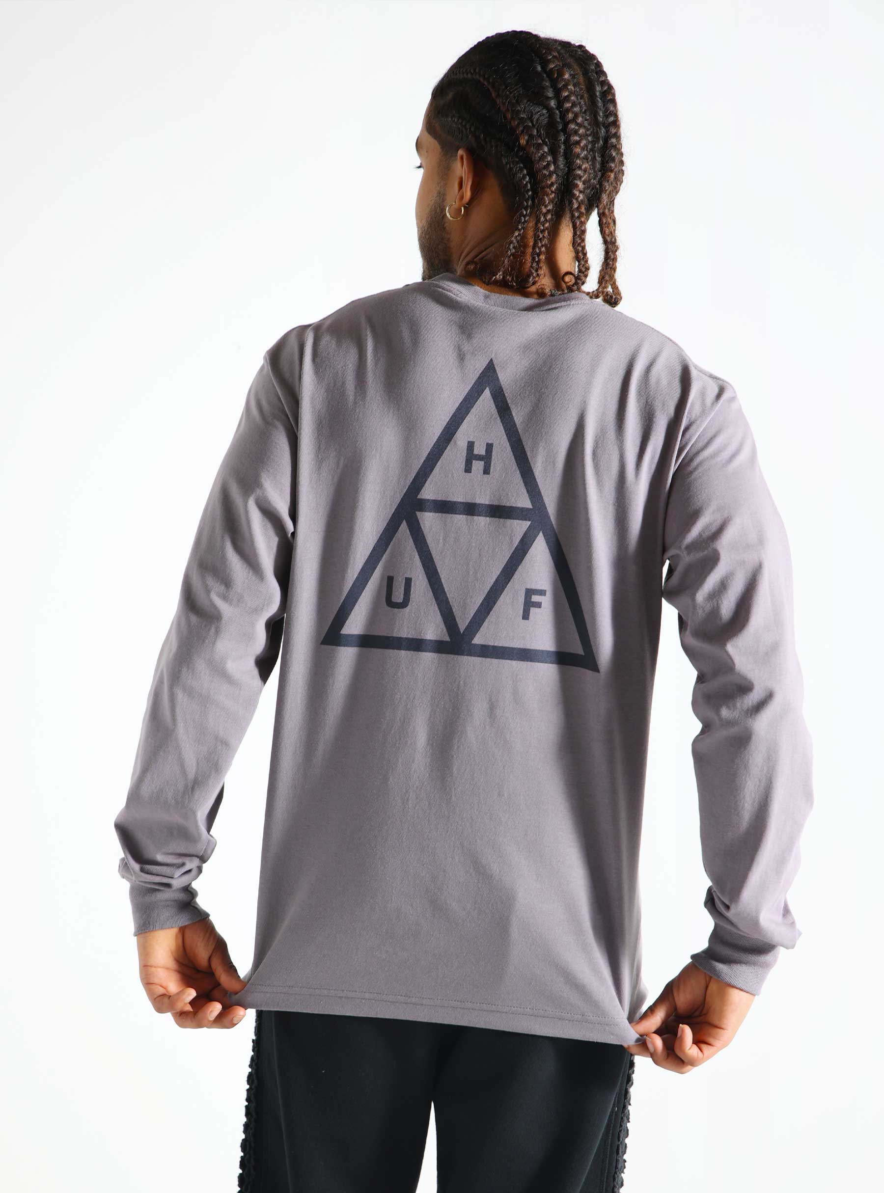 HUF Set TT Longsleeve Ltplu