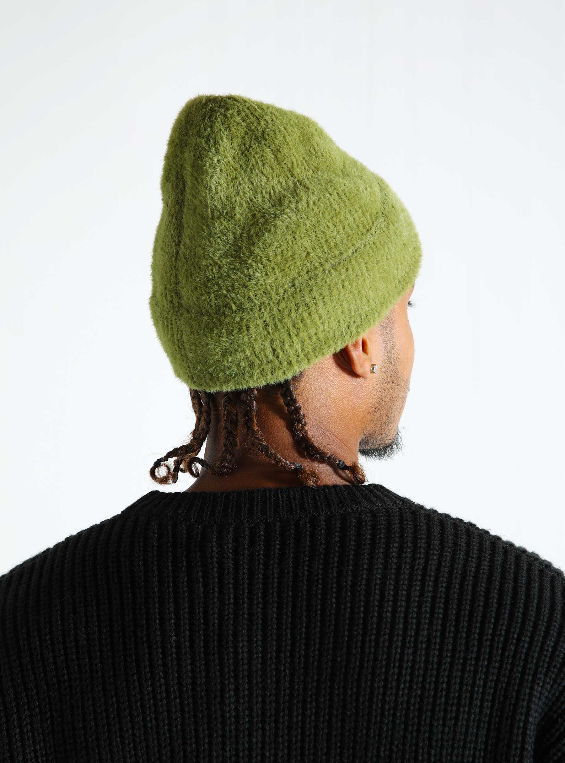 Kangol Faux Fur Beanie Sea Kelp K3661-SK301