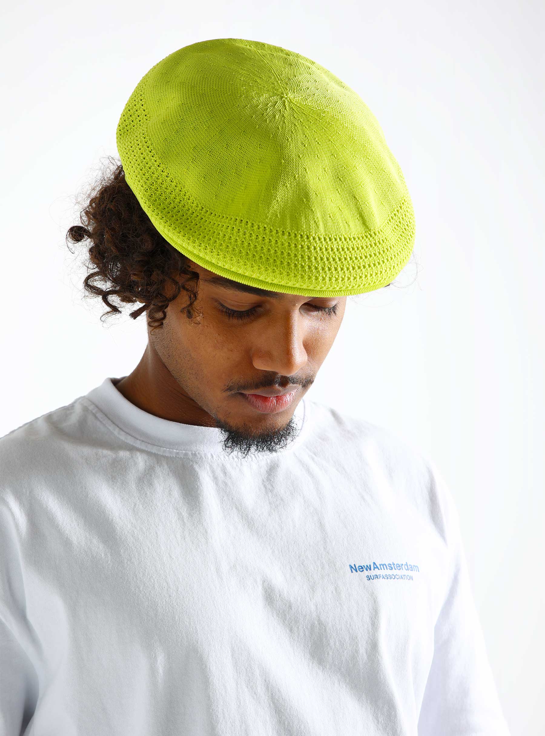 Kangol Tropic 504 Ventair Sulphur 0290BC-SL702