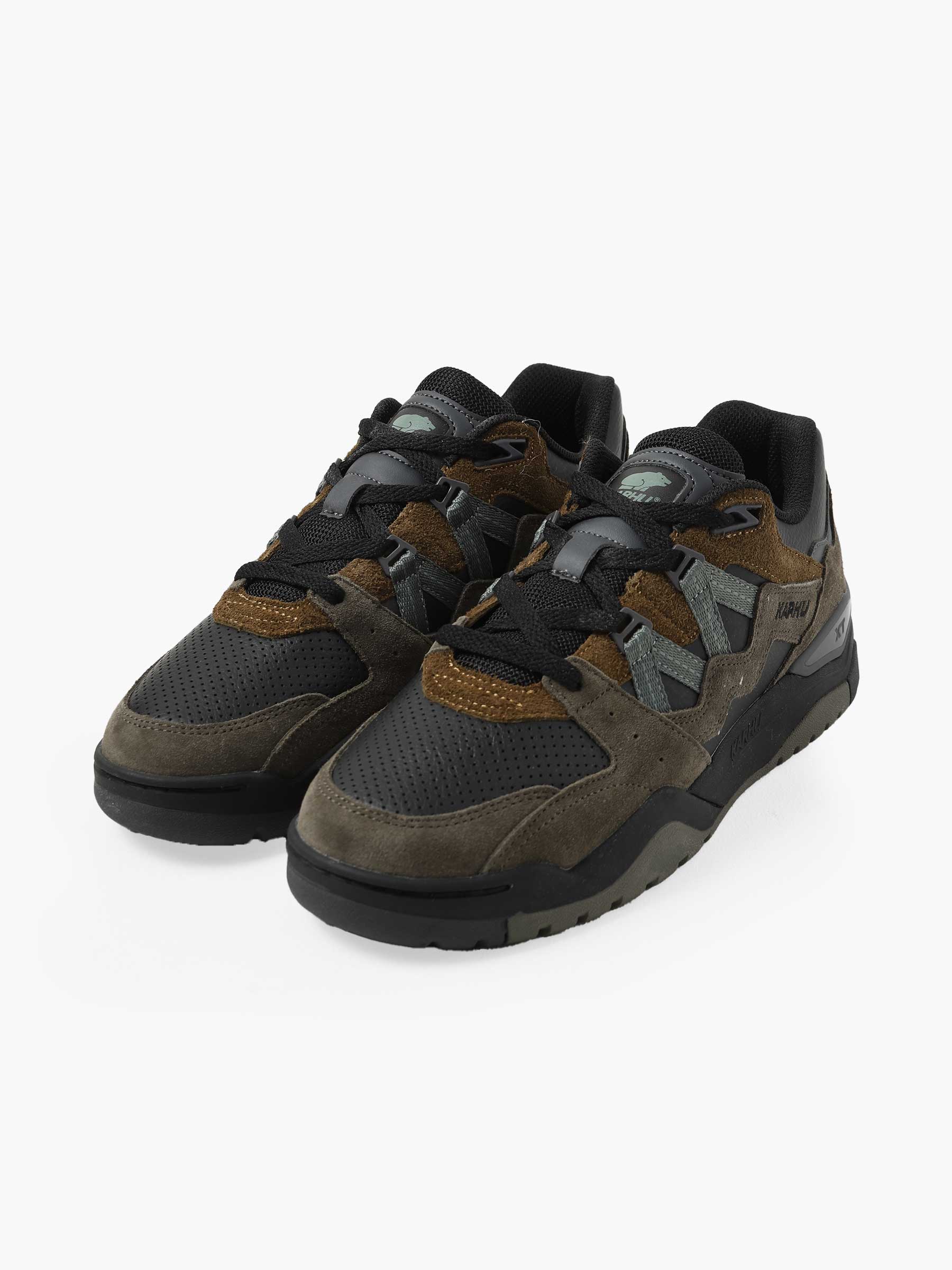 Karhu Fusion XT Black Laurel Wreath F850004