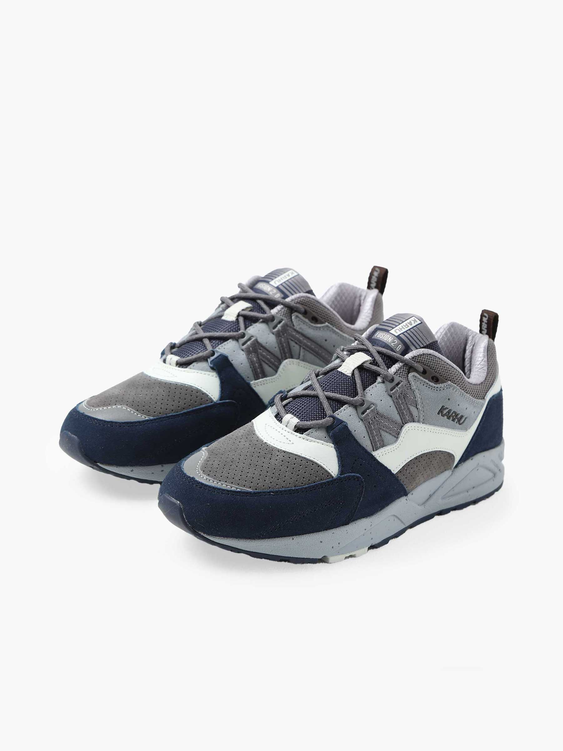 Karhu Fusion 2.0 Mood Indigo Smoked Pearl F804176