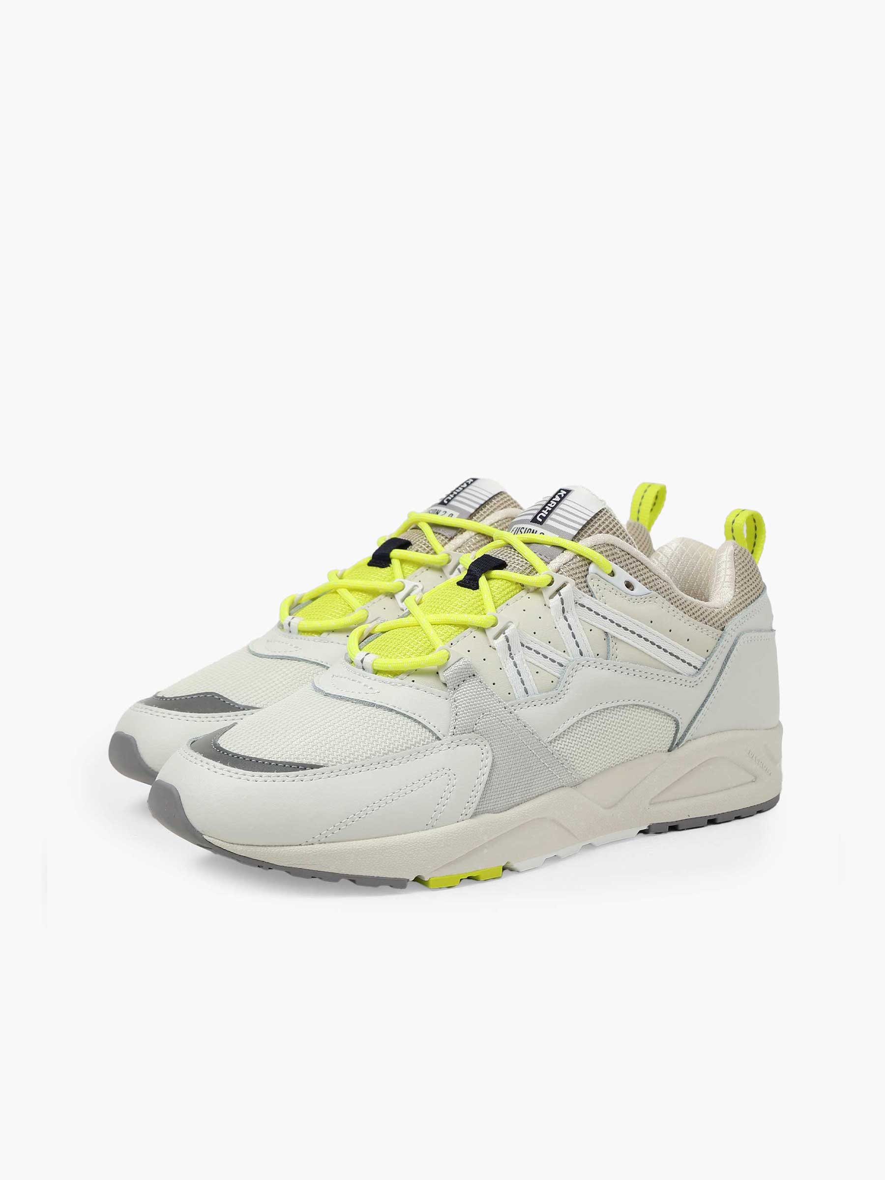 Karhu Fusion 2.0 Bright White Evening Primrose F804166