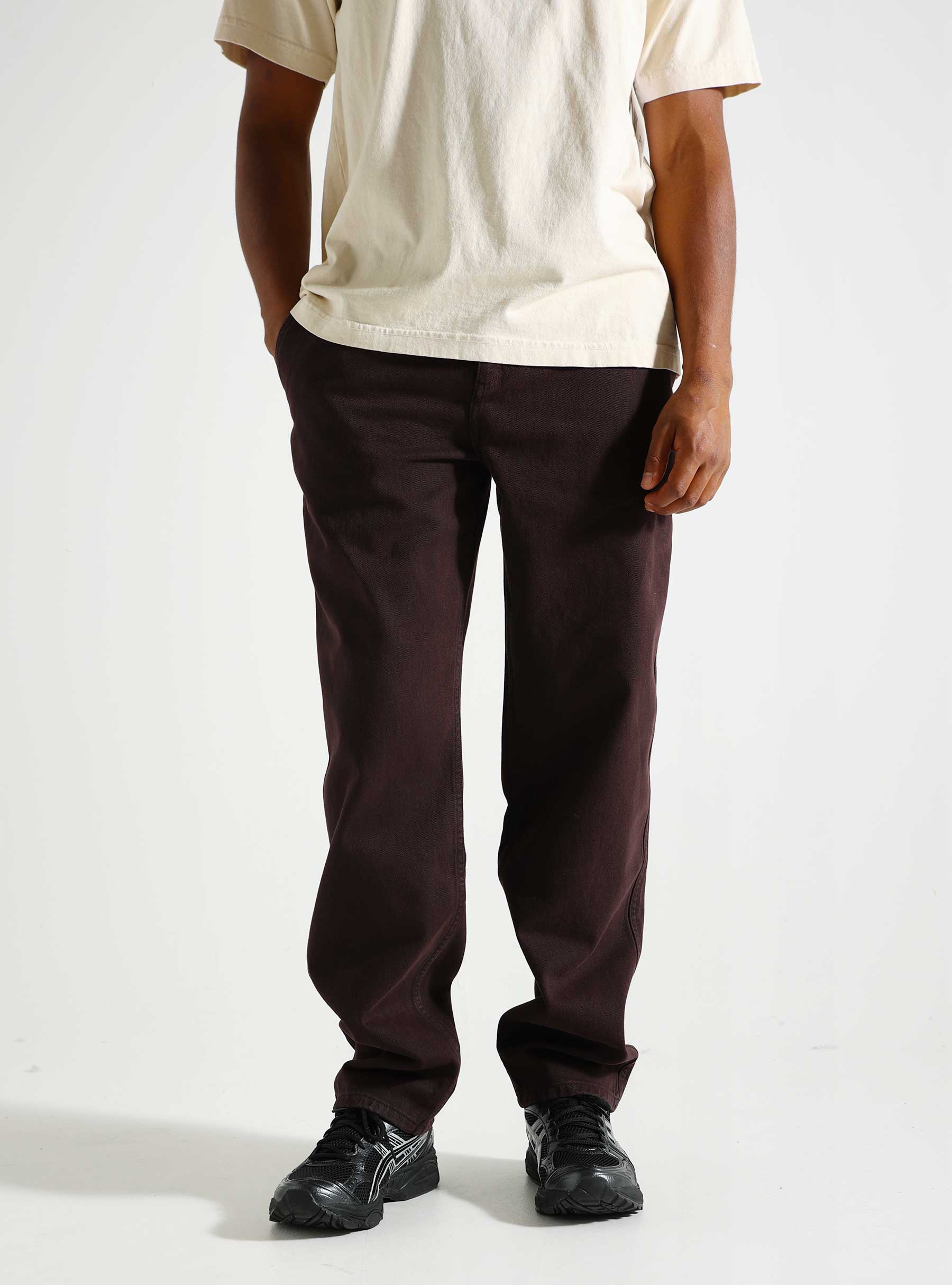 Libertine Libertine Decade Trousers 2385 Chocolate