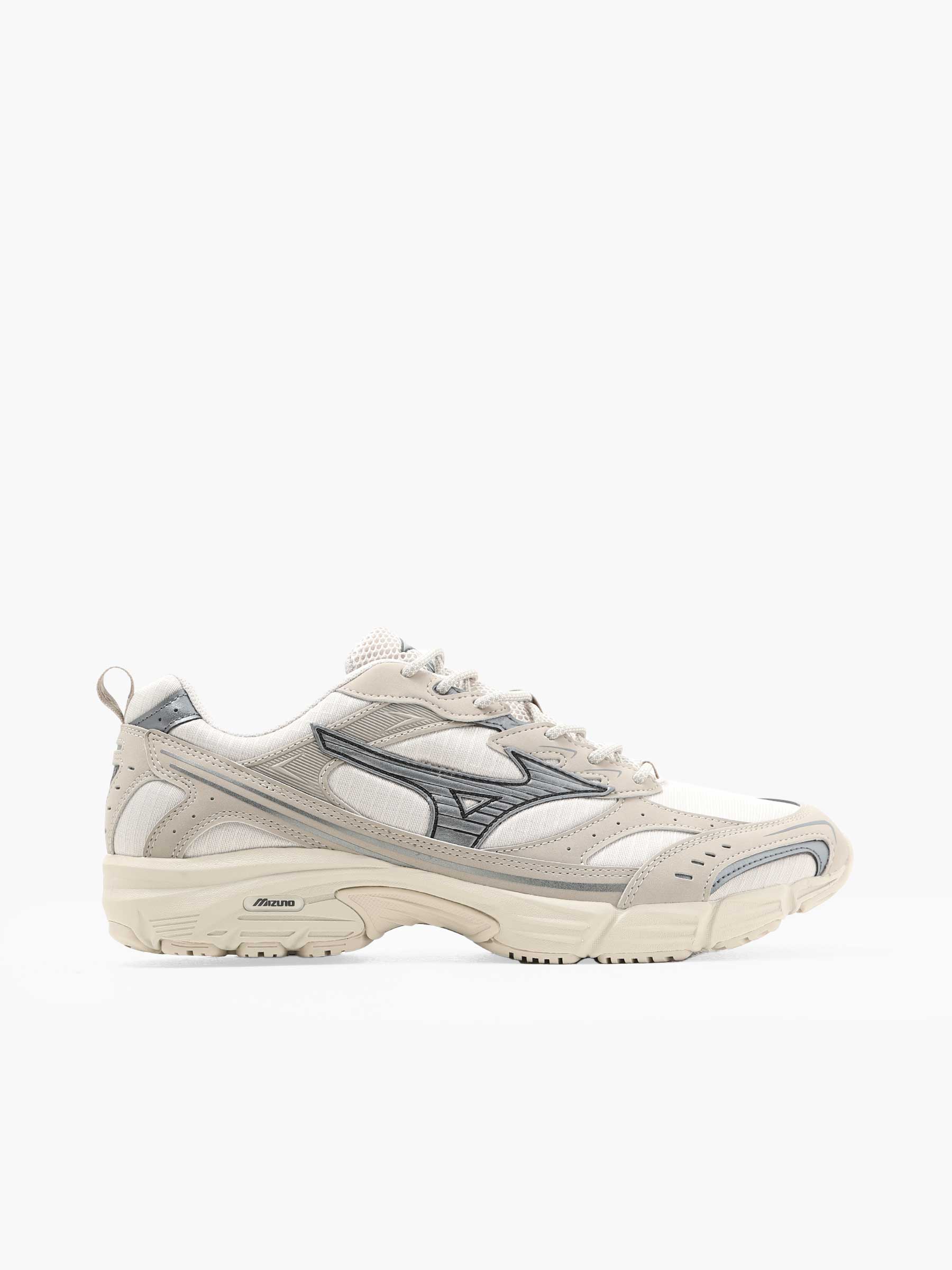 Mizuno MXR Silver Cloud Metallic Gray V.Khaki D1GA2468-02