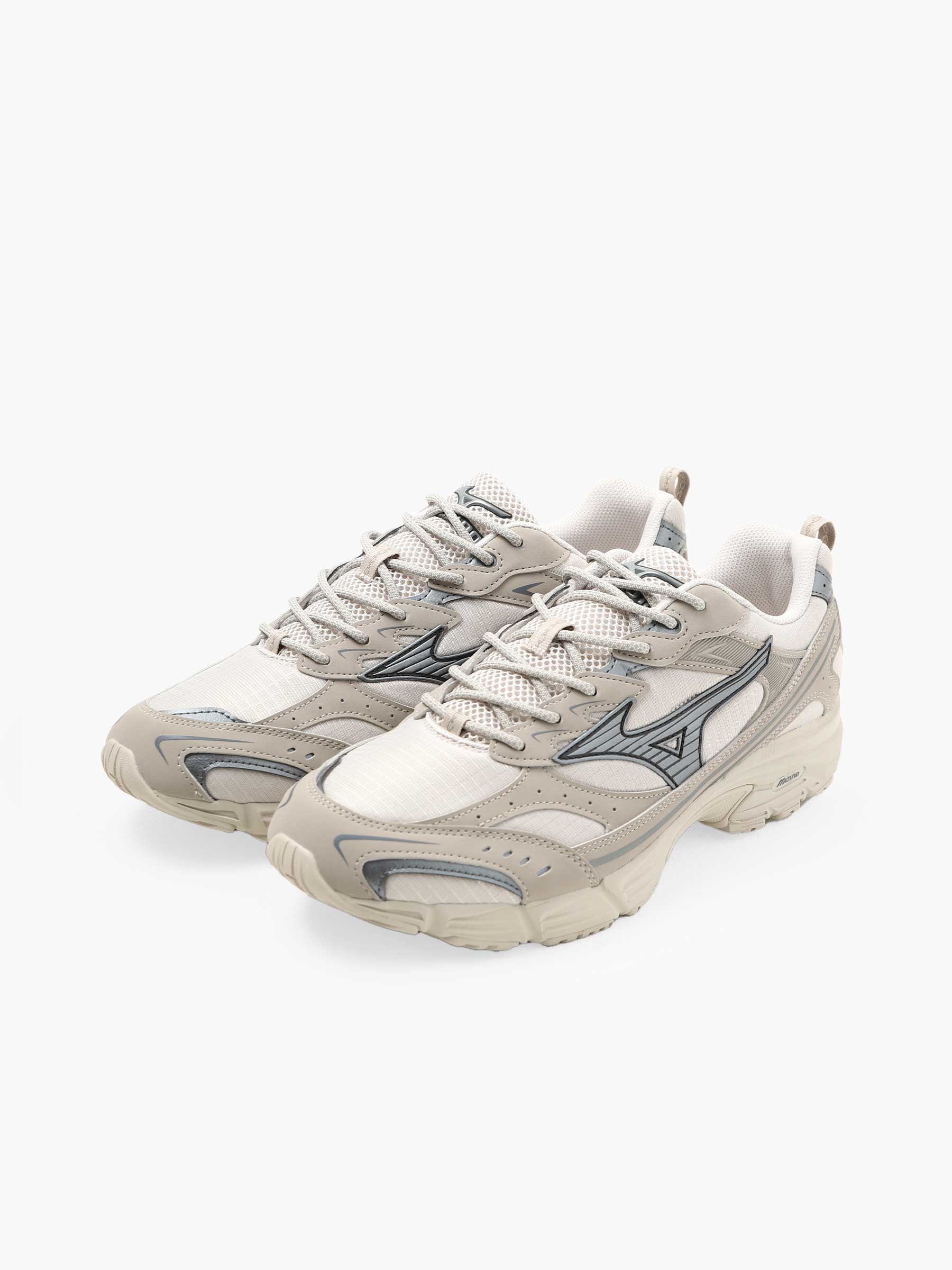 Mizuno MXR Silver Cloud Metallic Gray V.Khaki D1GA2468-02