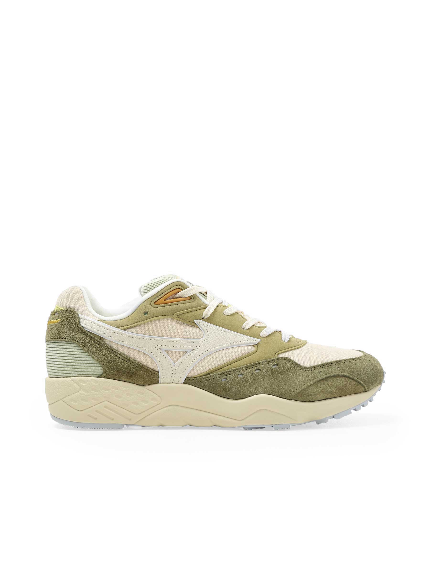 Mizuno Contender Olive Drab Pristine Cedar D1GA2420