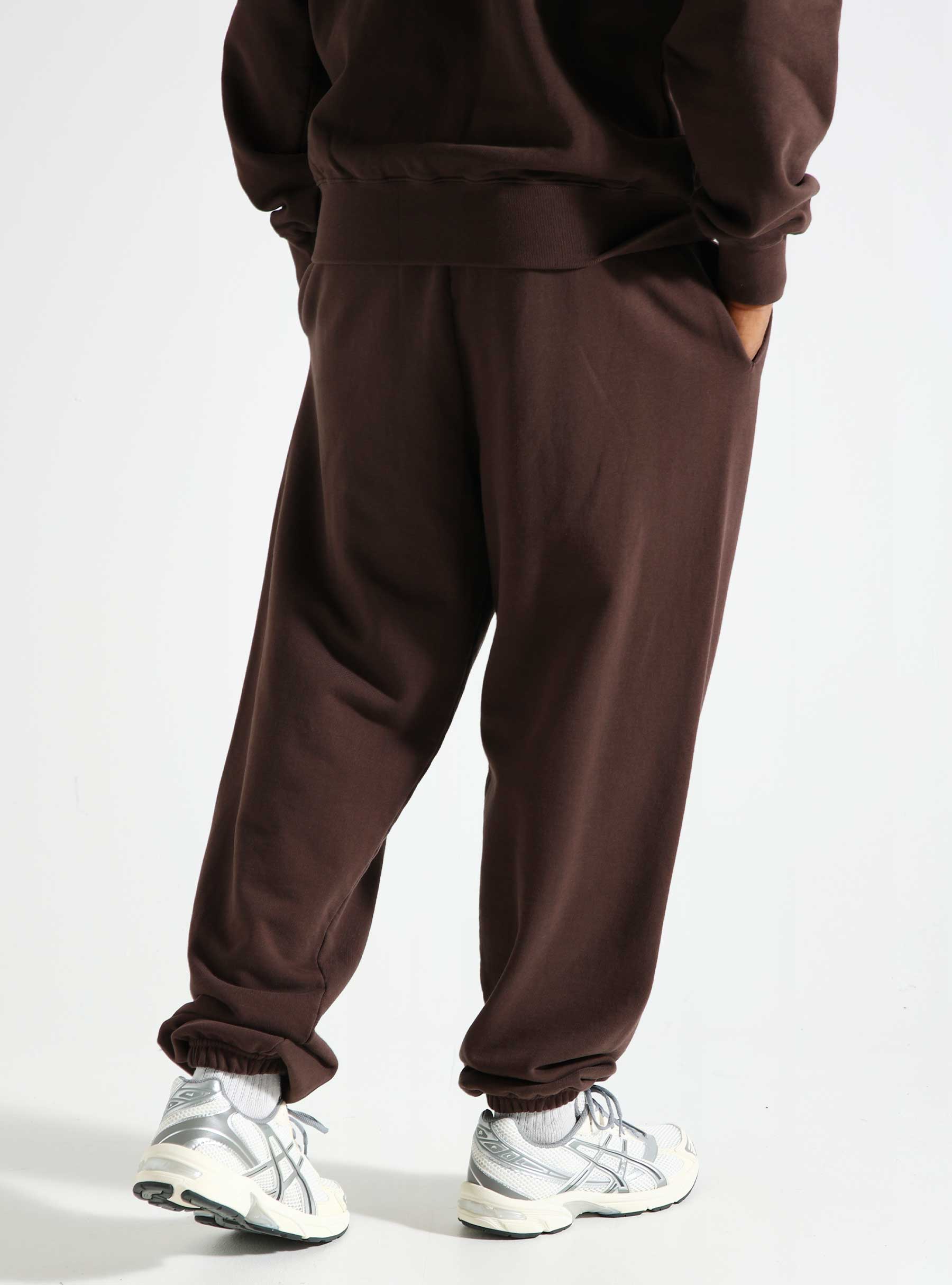 No Problemo No Problemo Sweatpant Black Brown NP30002.02