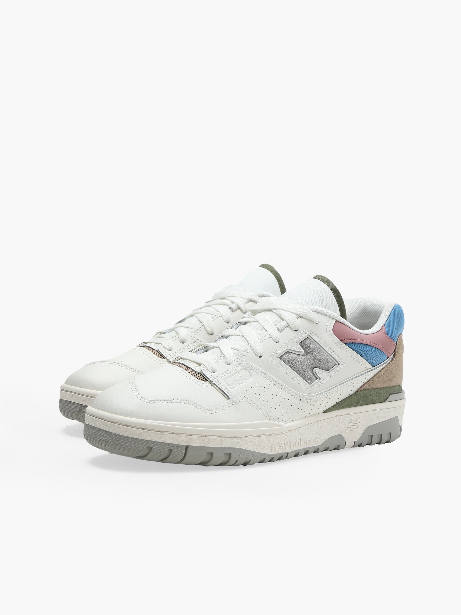 New Balance BB550PGA Sea Salt