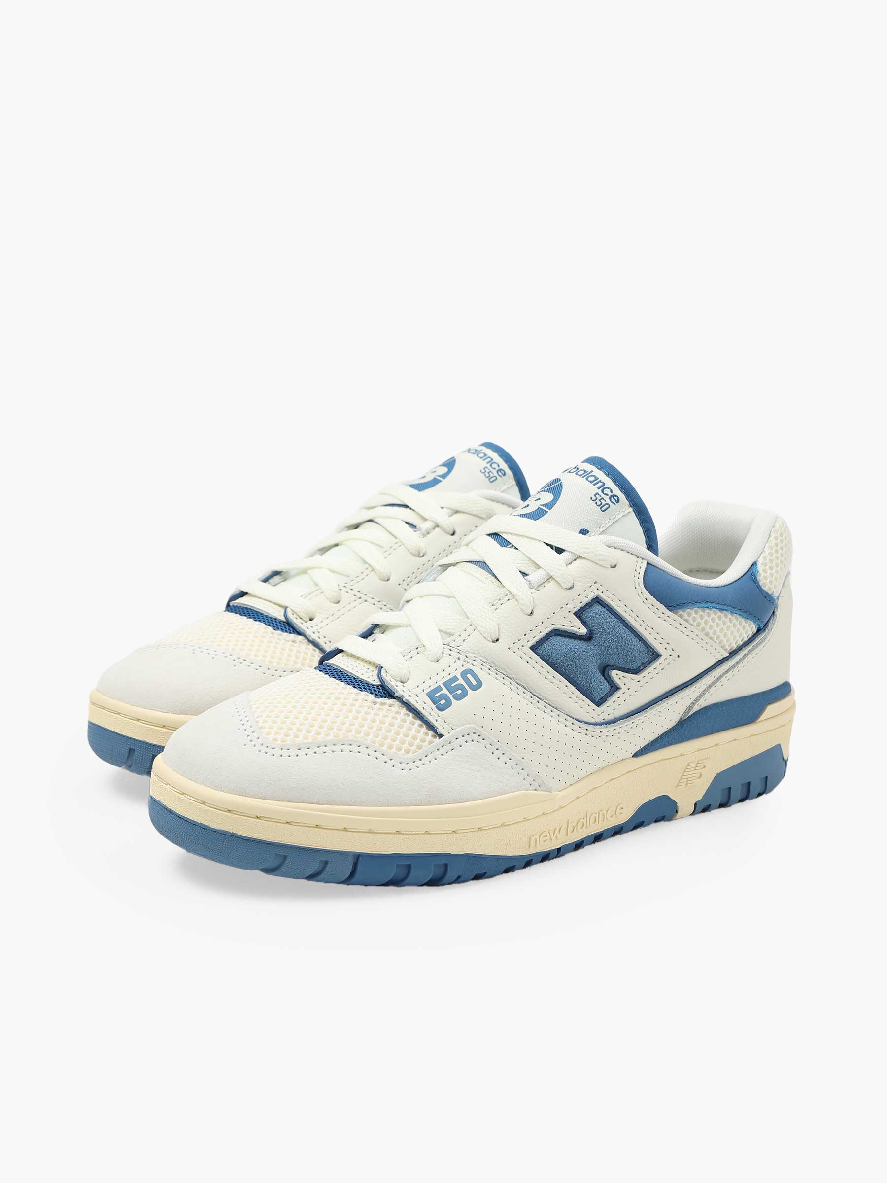 New Balance BB550CPD Sea Salt