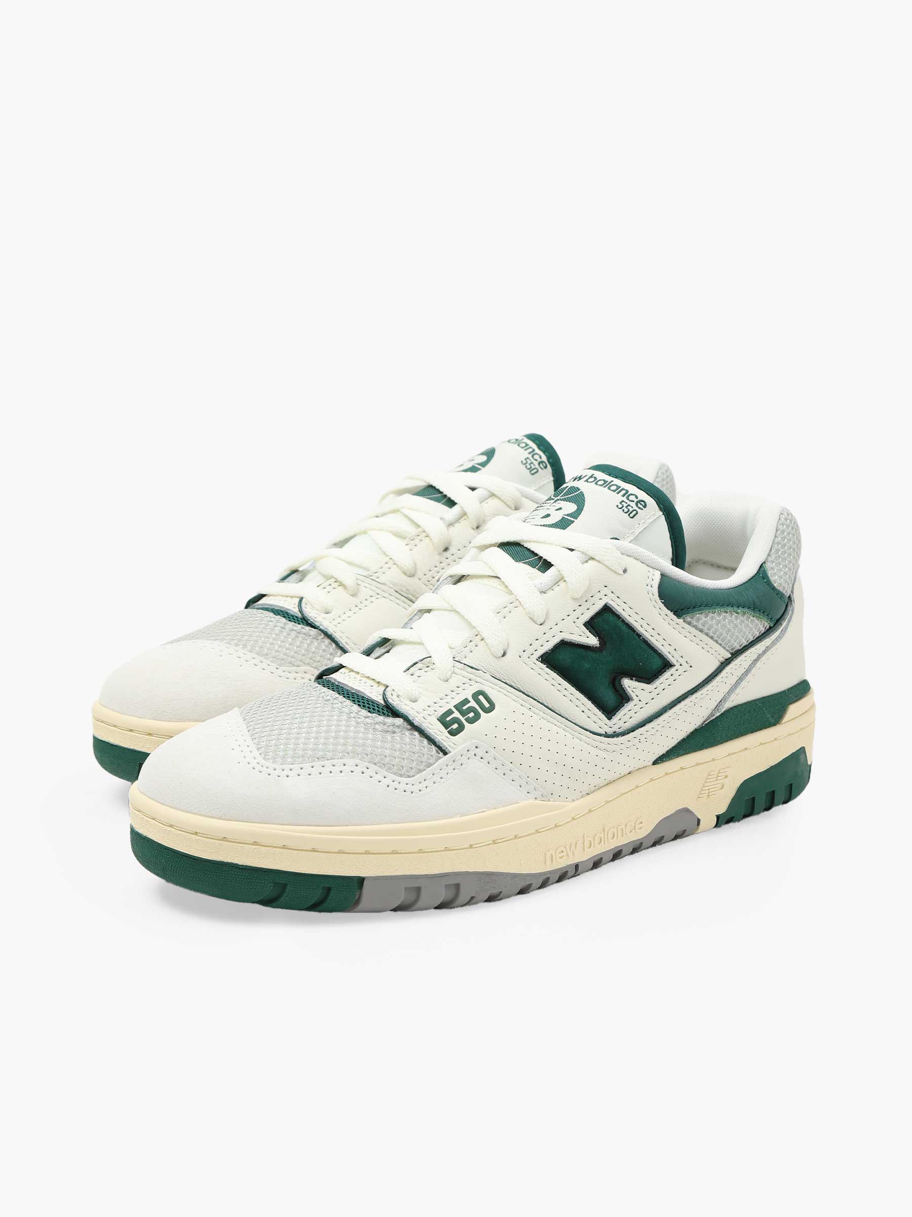 New Balance BB550CPE Sea Salt