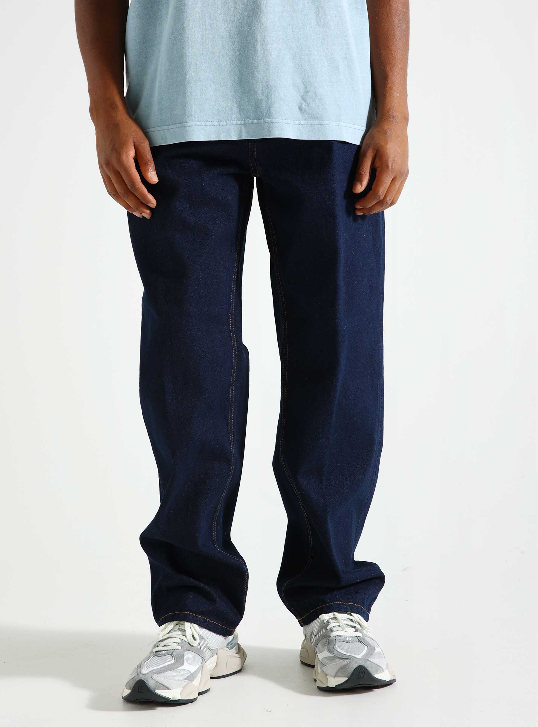 Obey Hardwork Denim Rinse 142010077-RIN