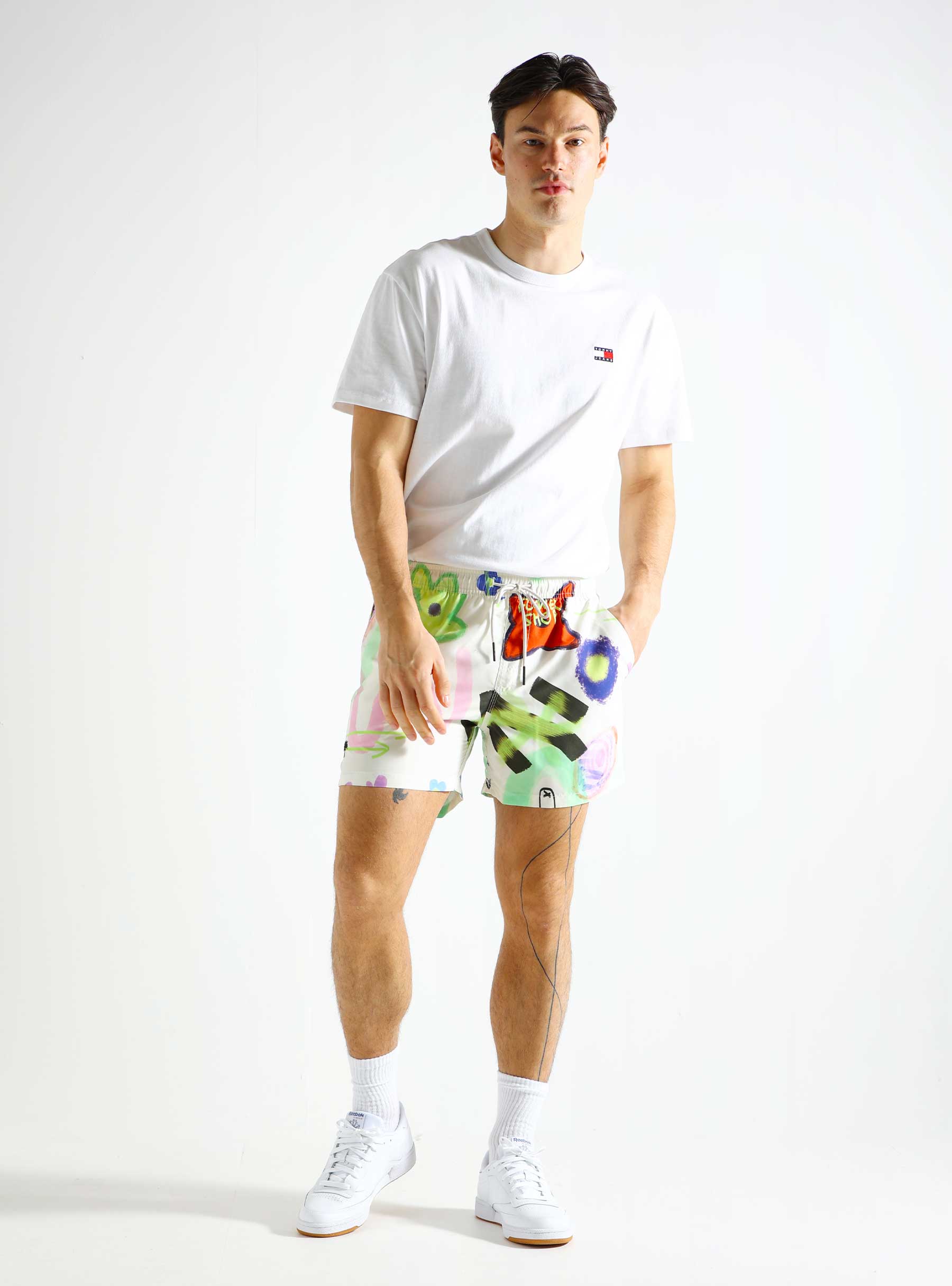 OAS Flower Shop Swim Shorts Multi 5001-314