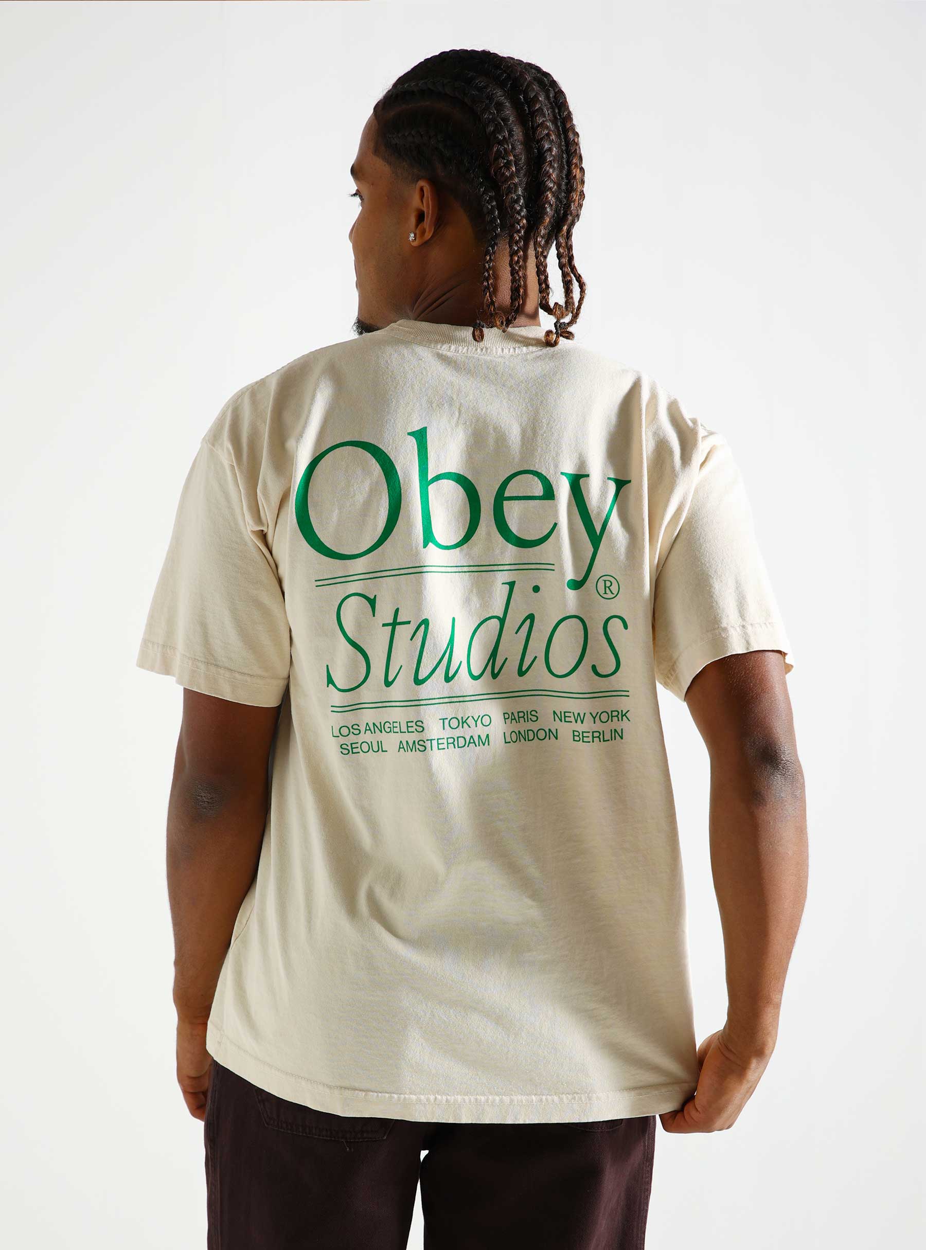 Obey Obey Studios Sago 166913927-SGO