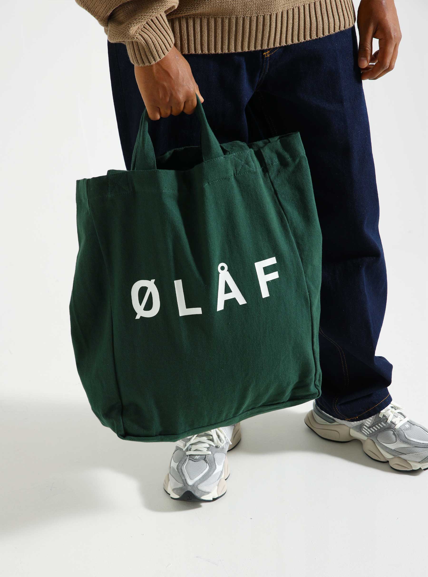 OLAF Regular Tote Bag Sacramento A180808