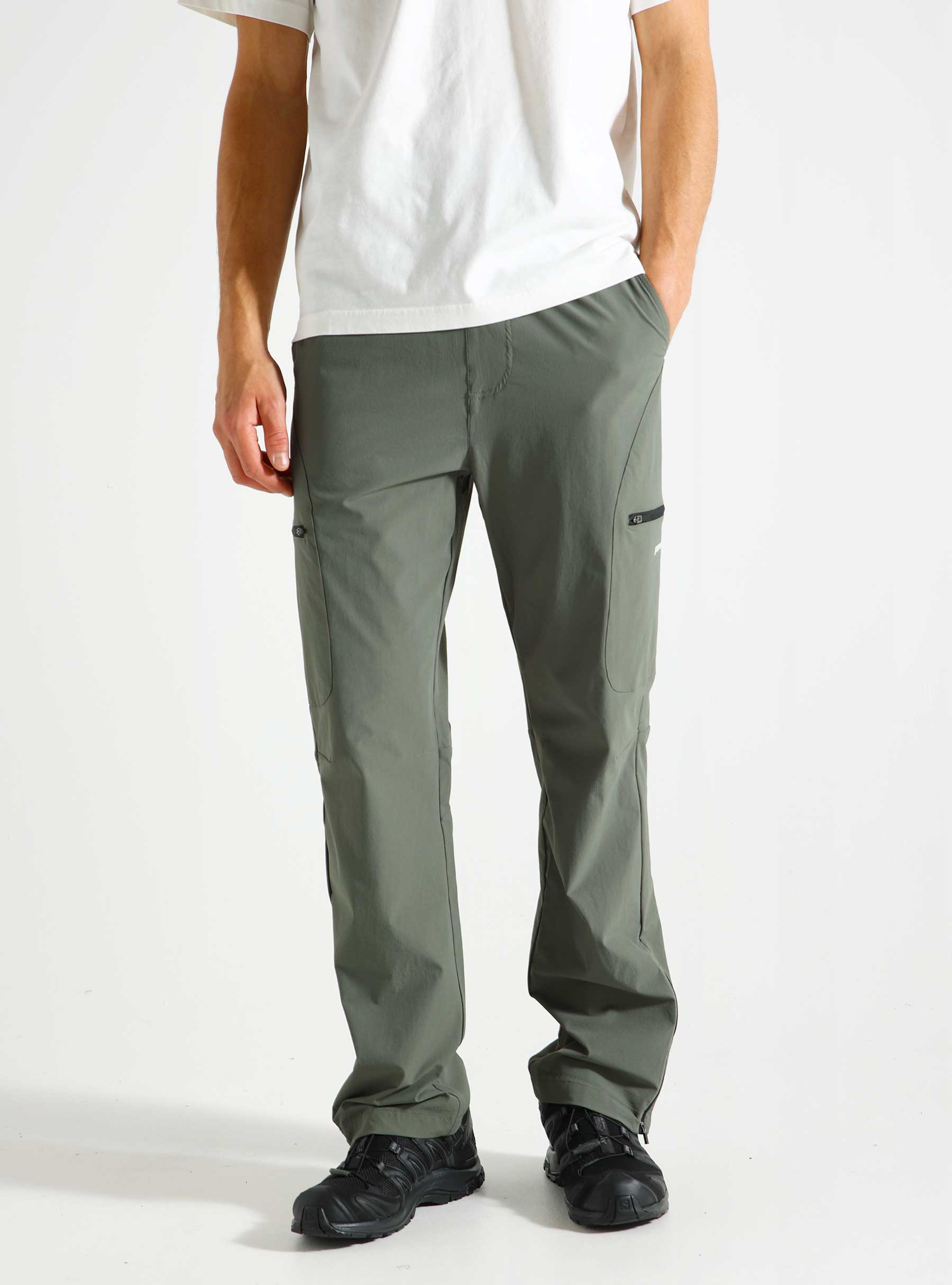 Parel Studios Vinson Pants Faded Green parel_065