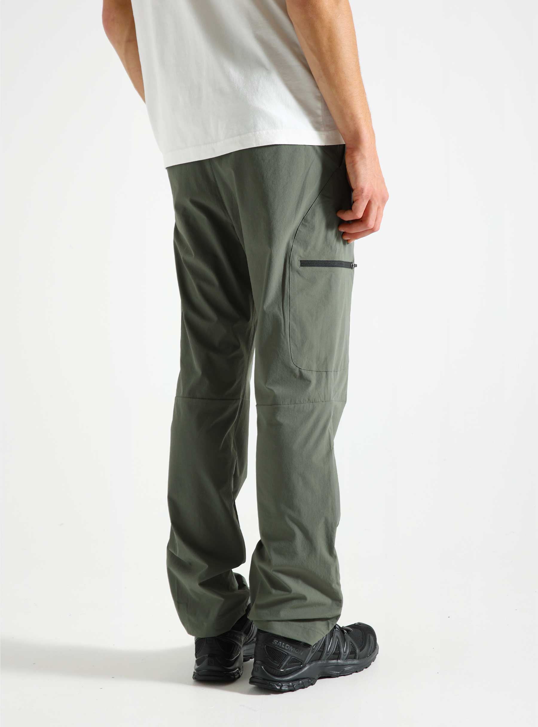 Parel Studios Vinson Pants Faded Green parel_065