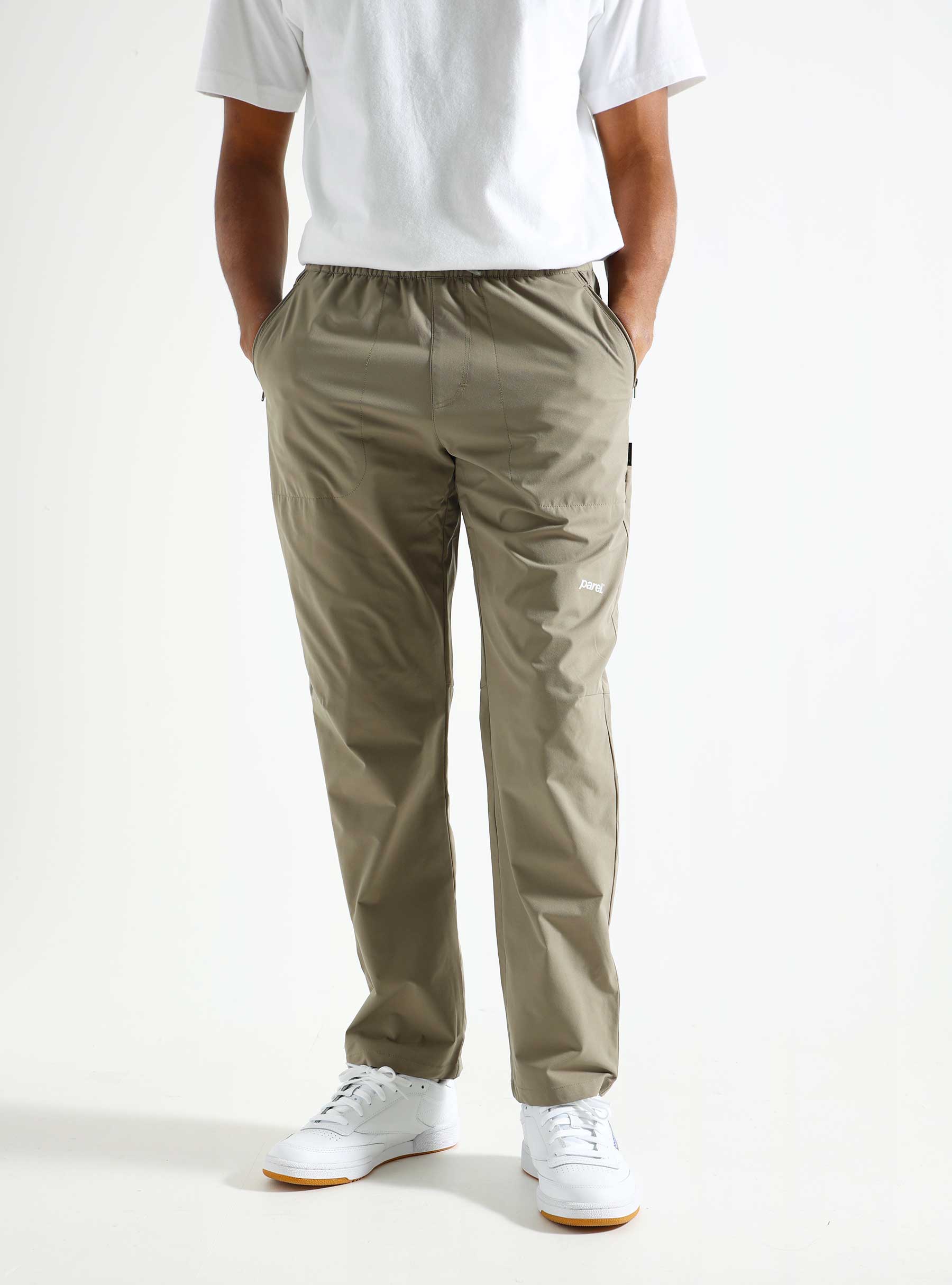 Parel Studios Legan Pants Brown parel_032