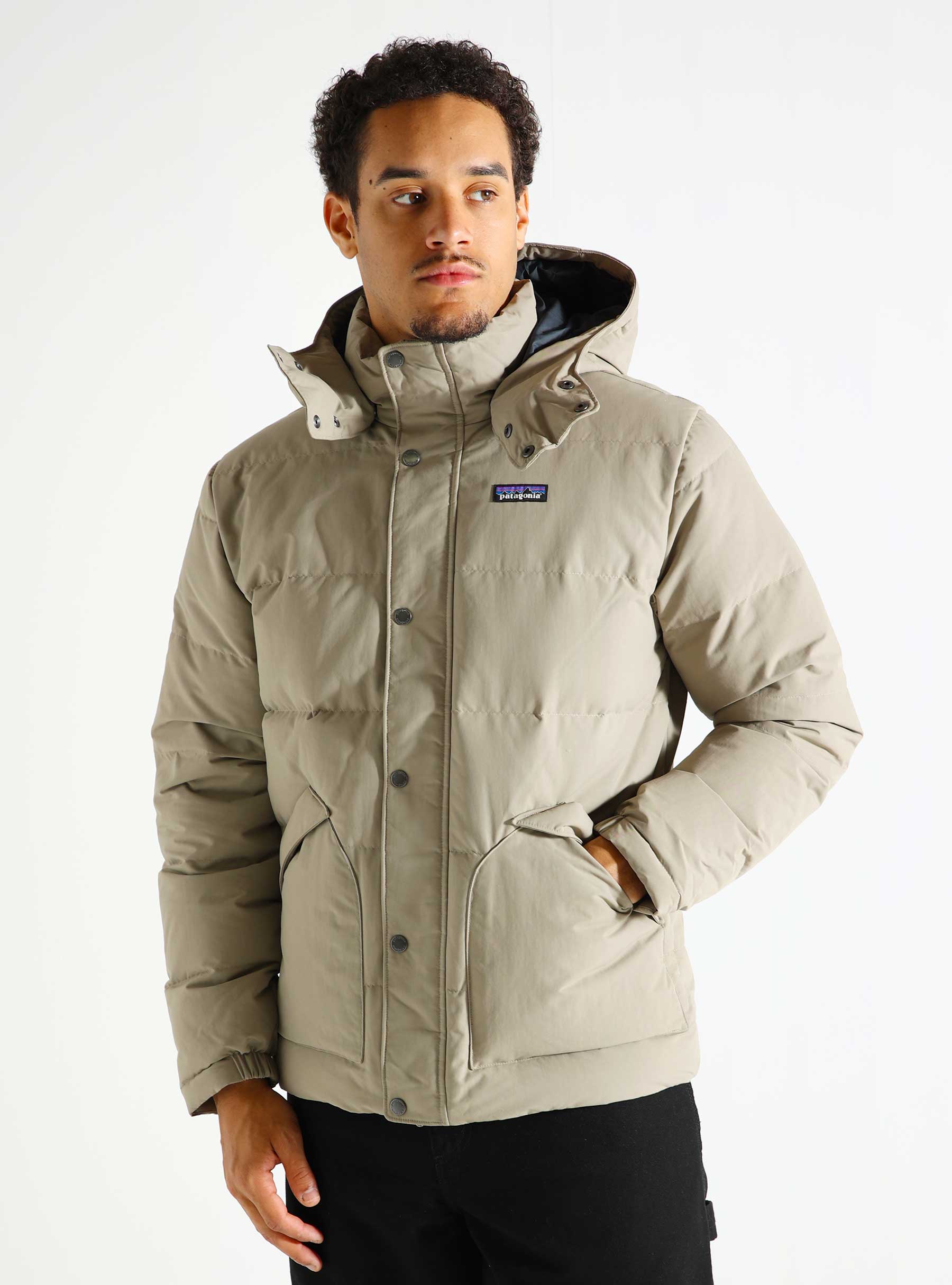 Patagonia M's Downdrift Jacket Seabird Grey 20600SBDY