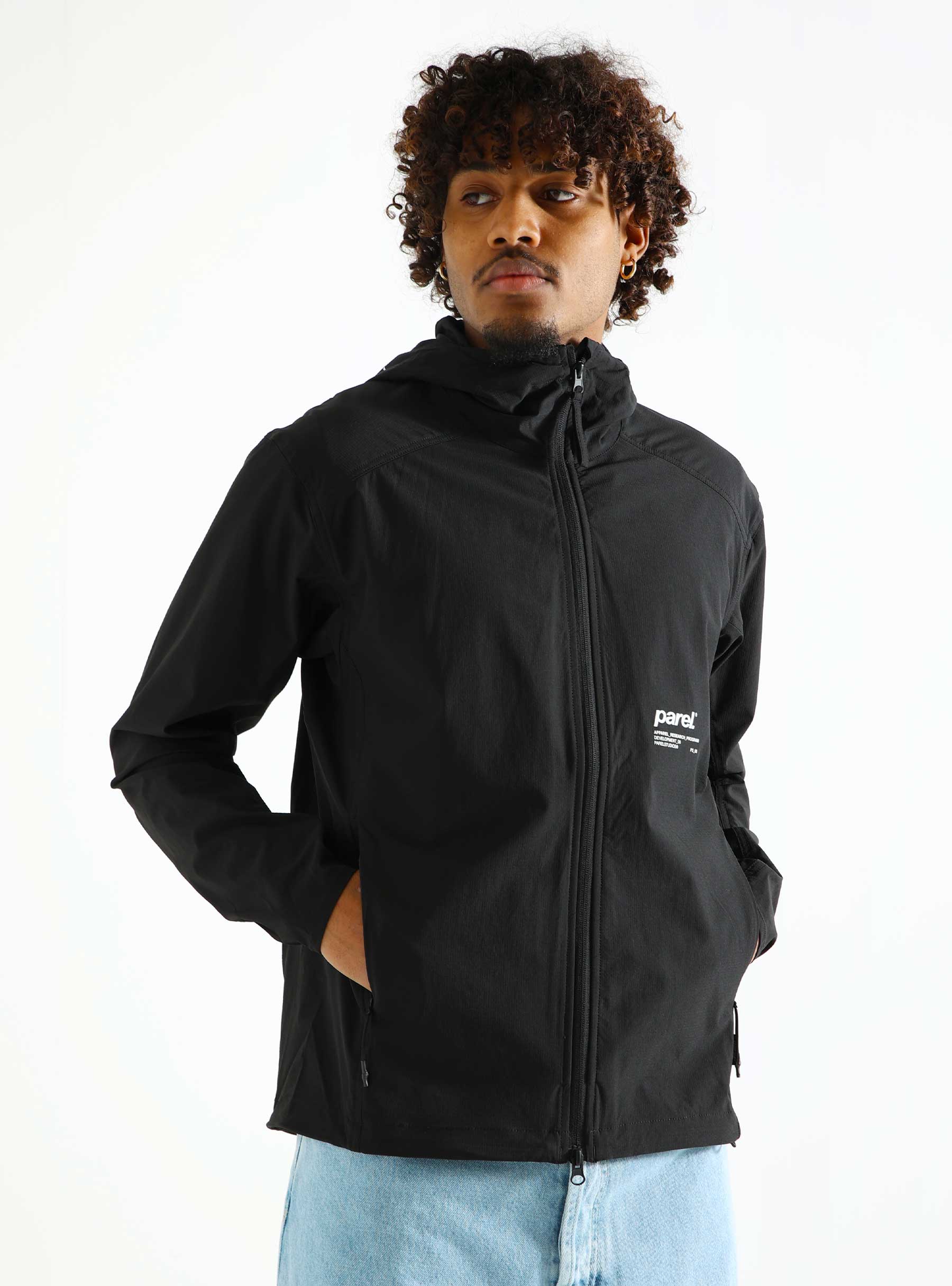 Parel Studios Teide Jacket Black parel_028