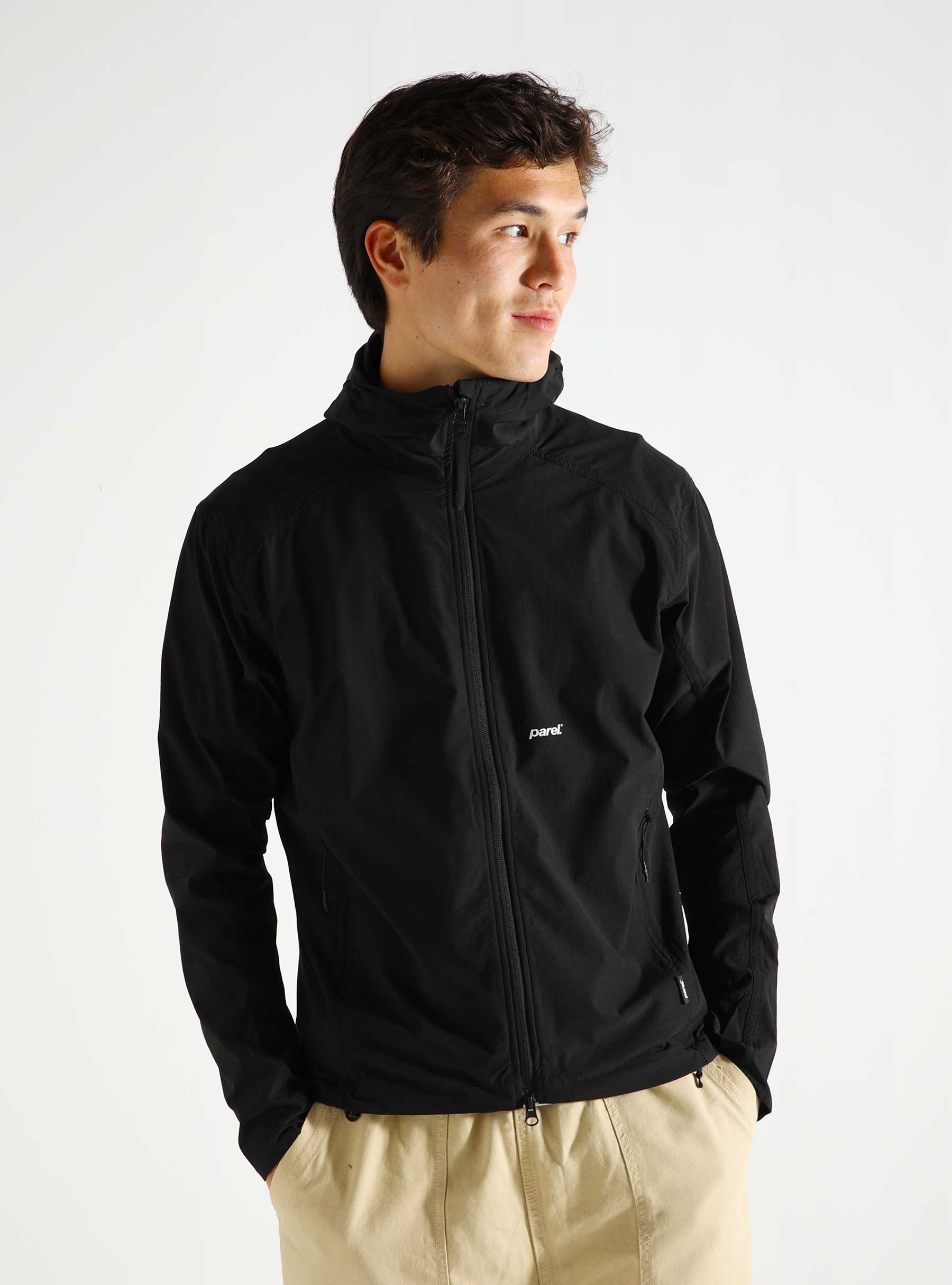 Parel Studios Teide Jacket Black parel_059