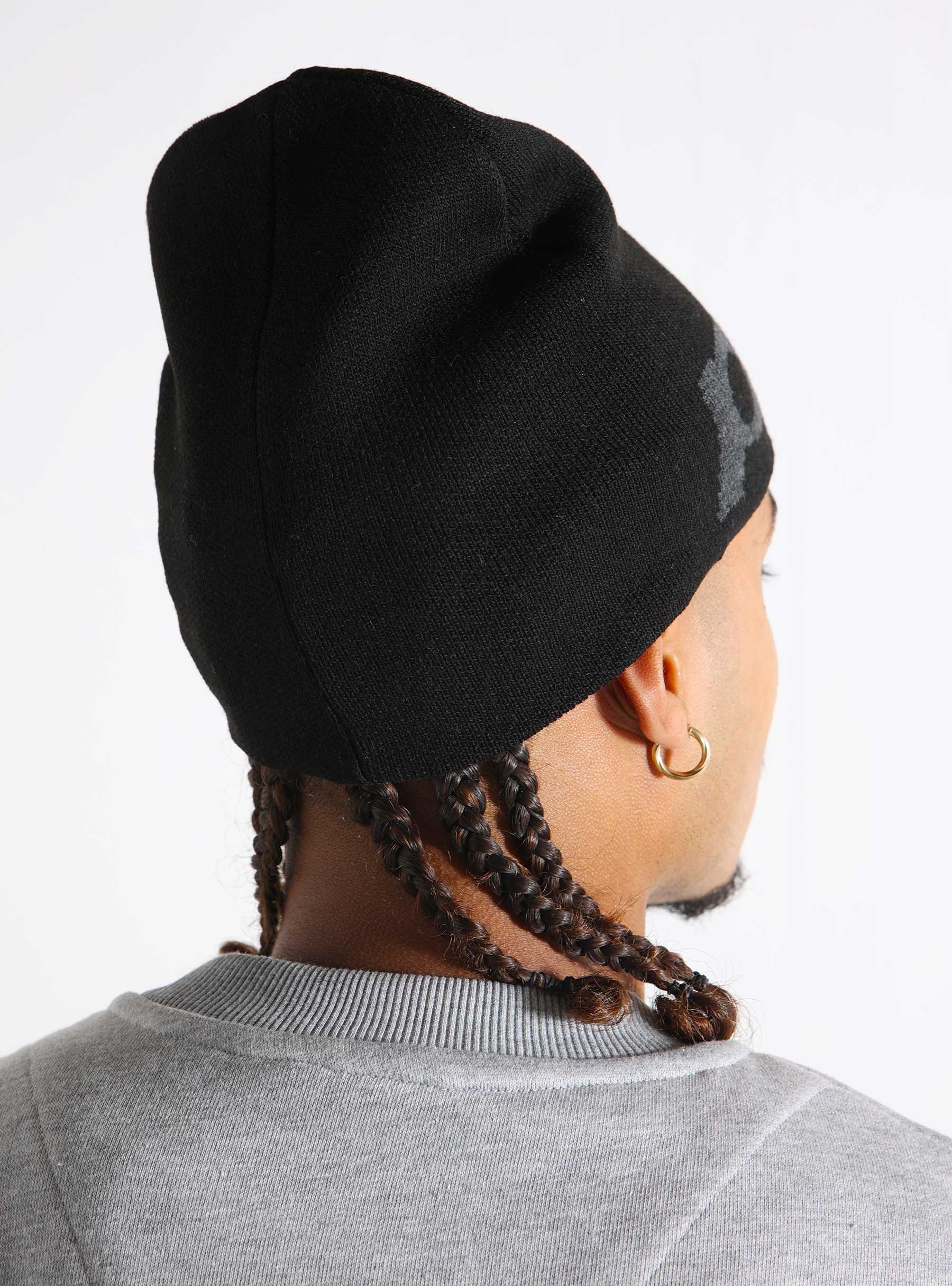 Parel Studios Nova Beanie Black parel_076