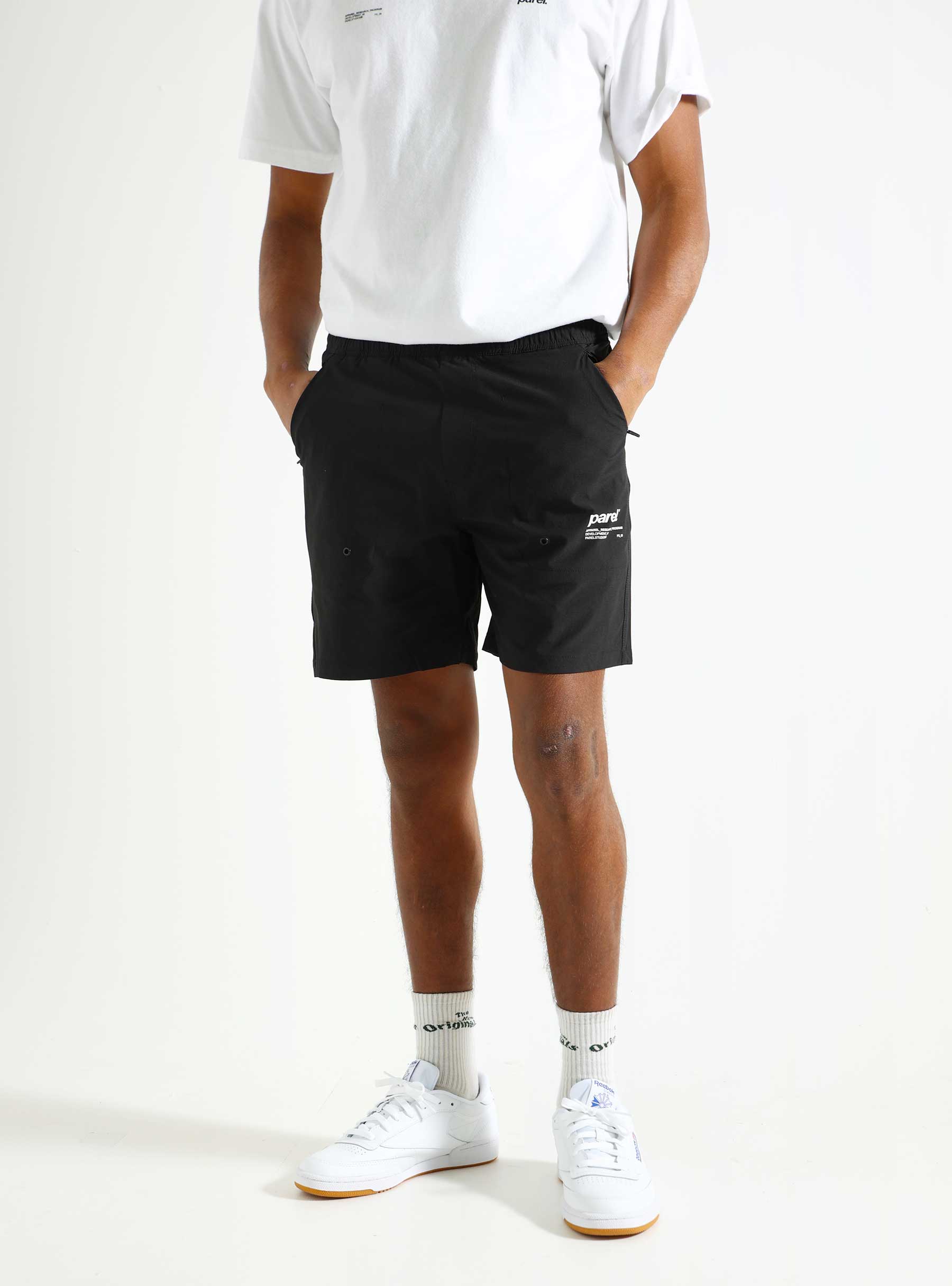 Parel Studios Saana Shorts Black parel_034