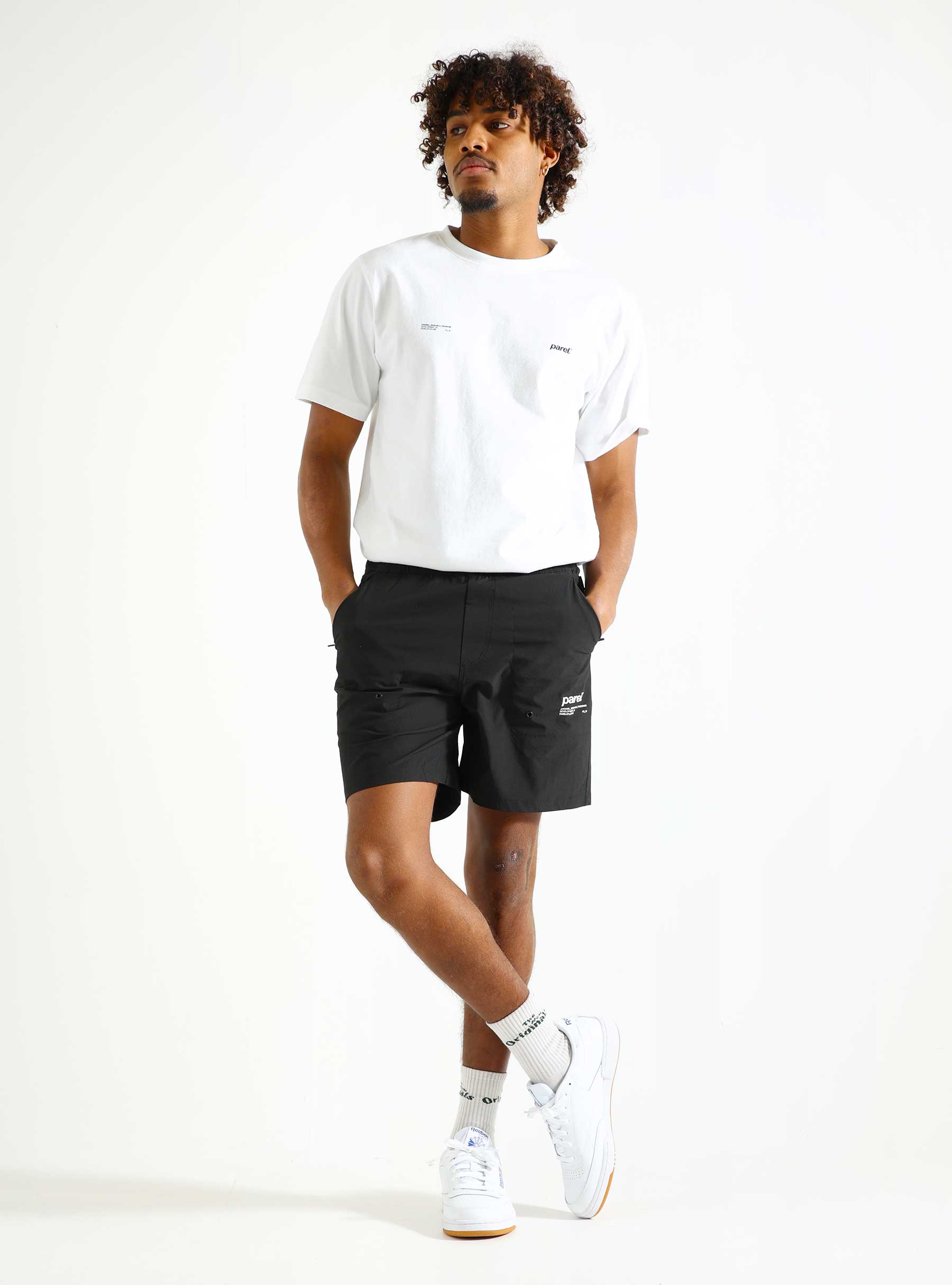 Parel Studios Saana Shorts Black parel_034