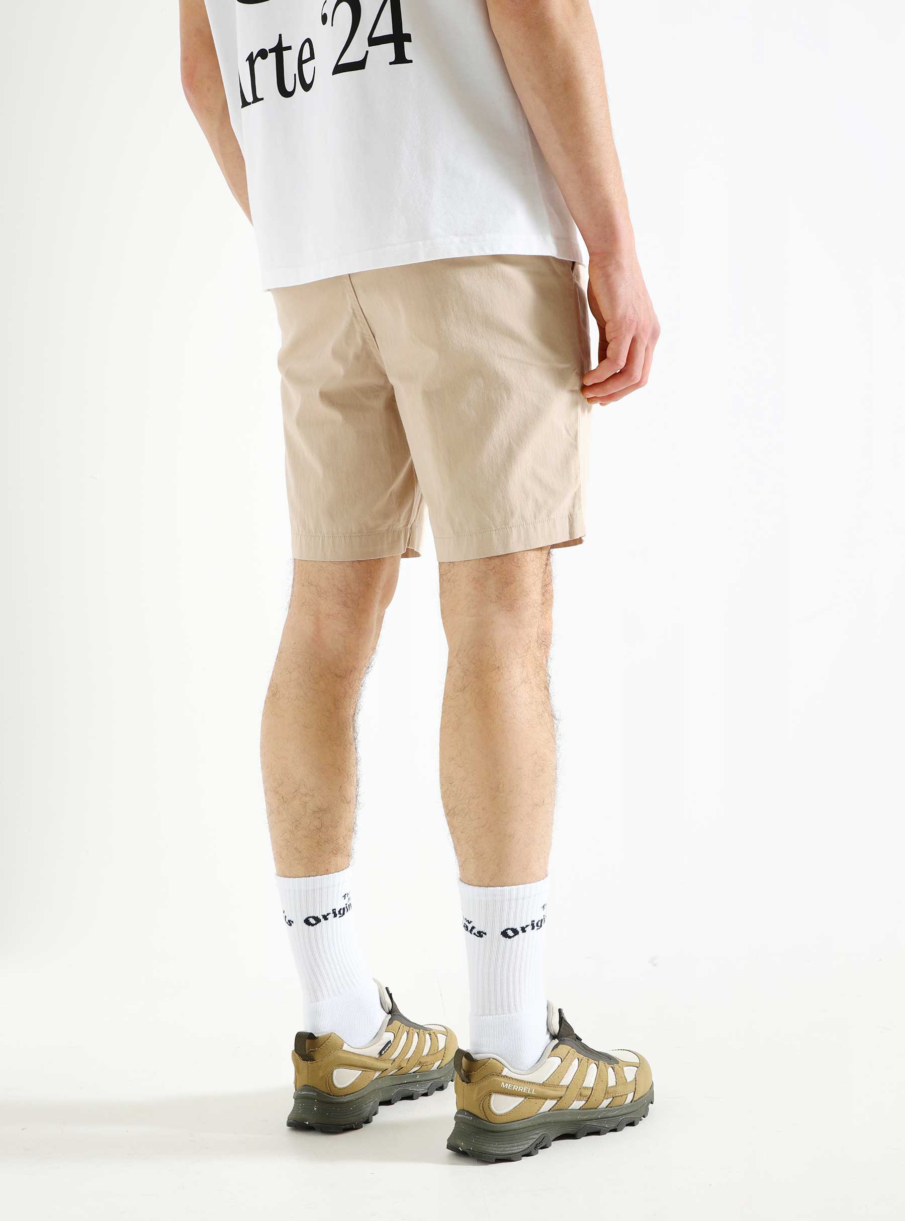 Patagonia M's Nomader Volley Shorts Oar Tan 57175-ORTN