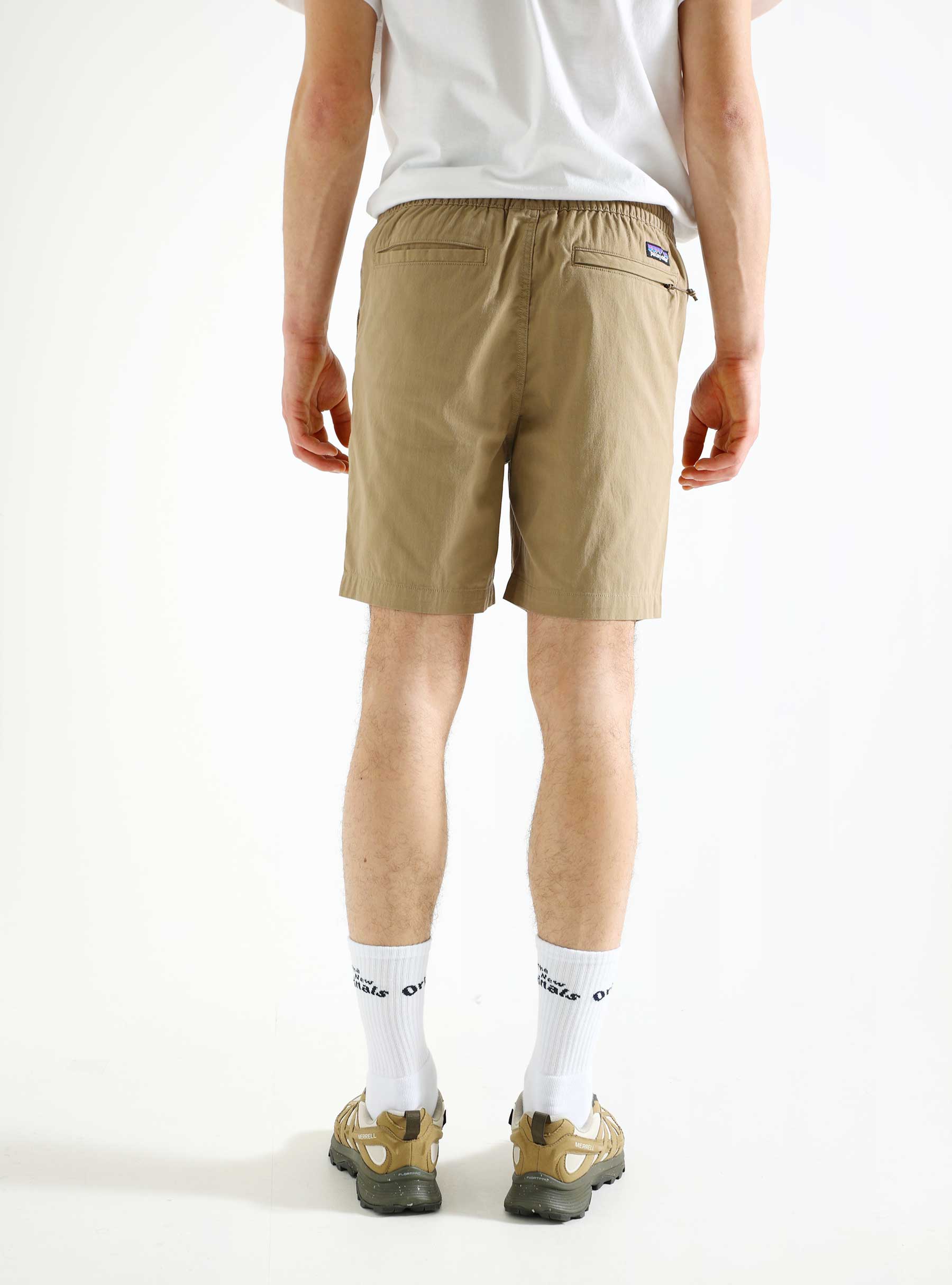 Patagonia M's Nomader Volley Shorts Slab Khaki 57175-SLKH