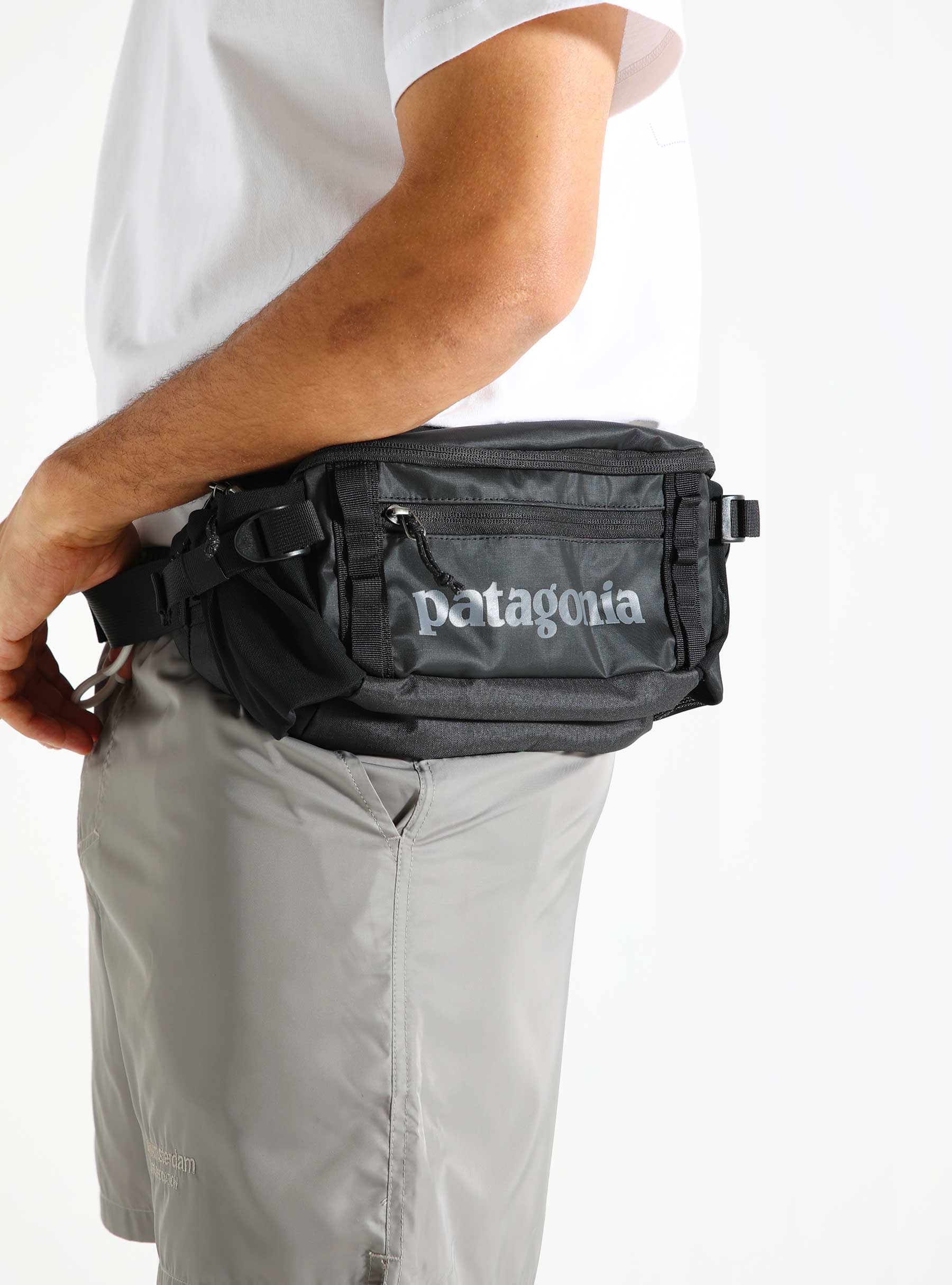 Patagonia Black Hole Waist Pack 5L Black 49282BLK