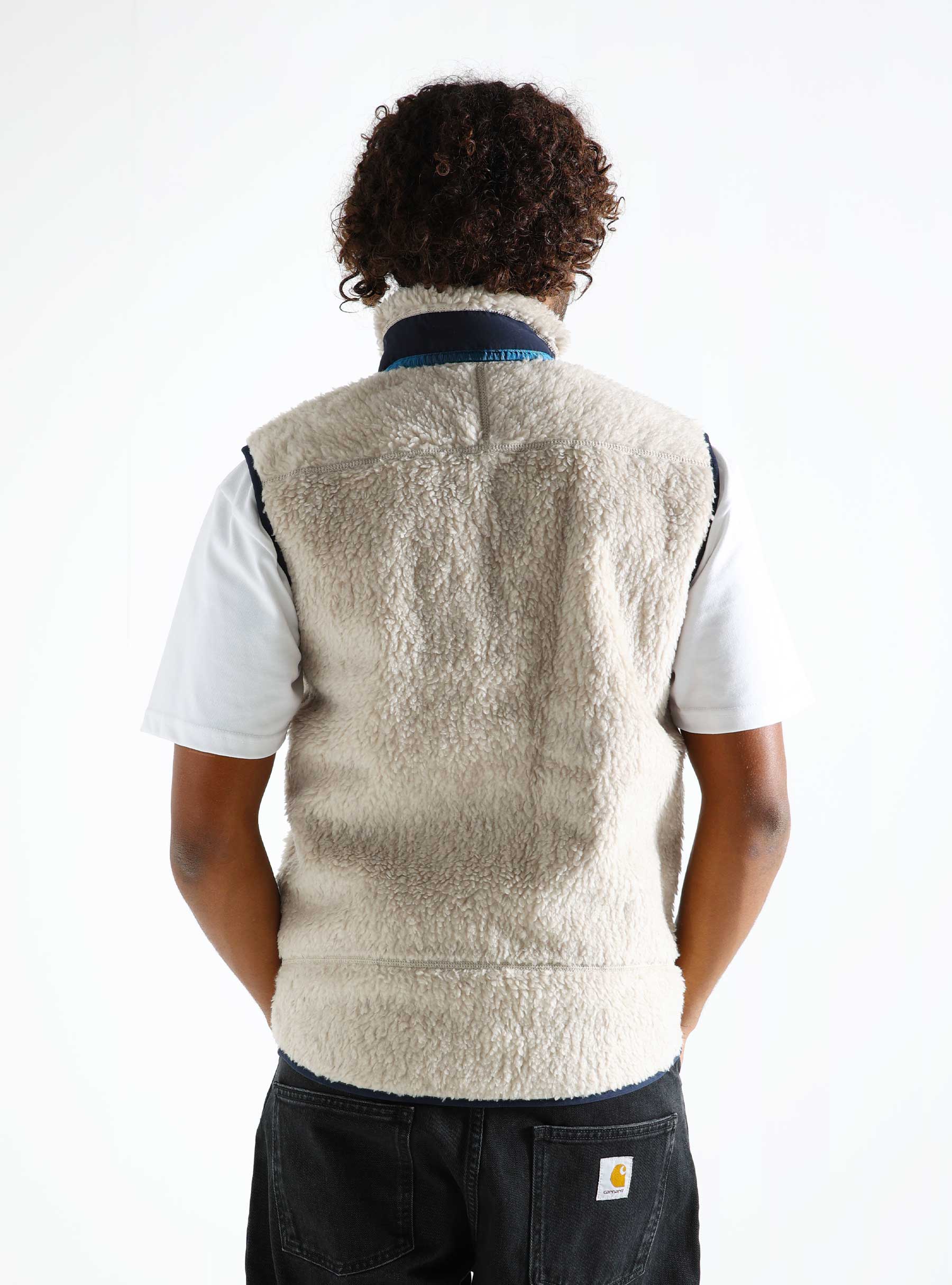 Patagonia M's Classic Retro-X Vest Natural 23048