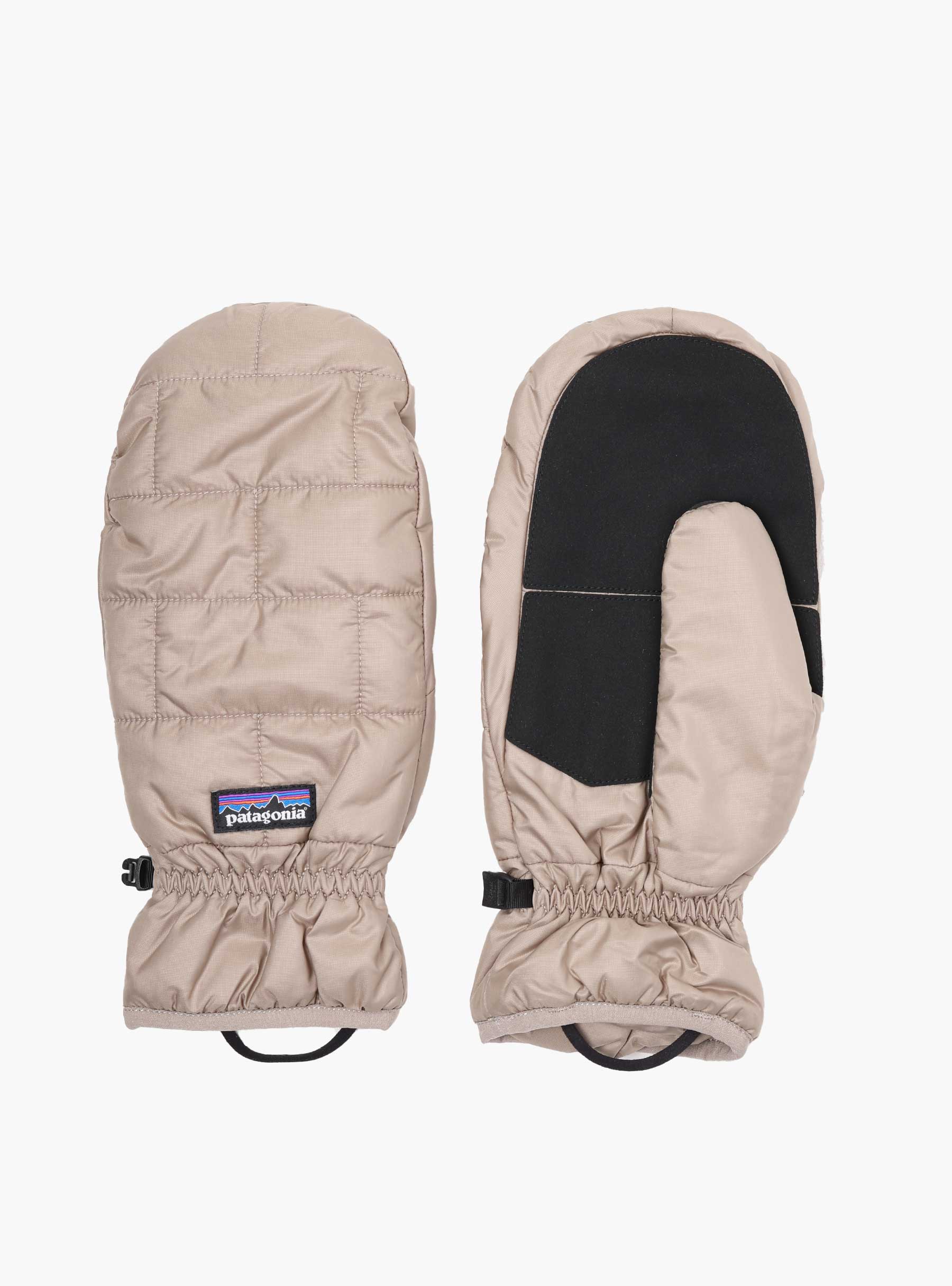 Patagonia Nano Puff Mitts Seabird Grey 22426SBDY